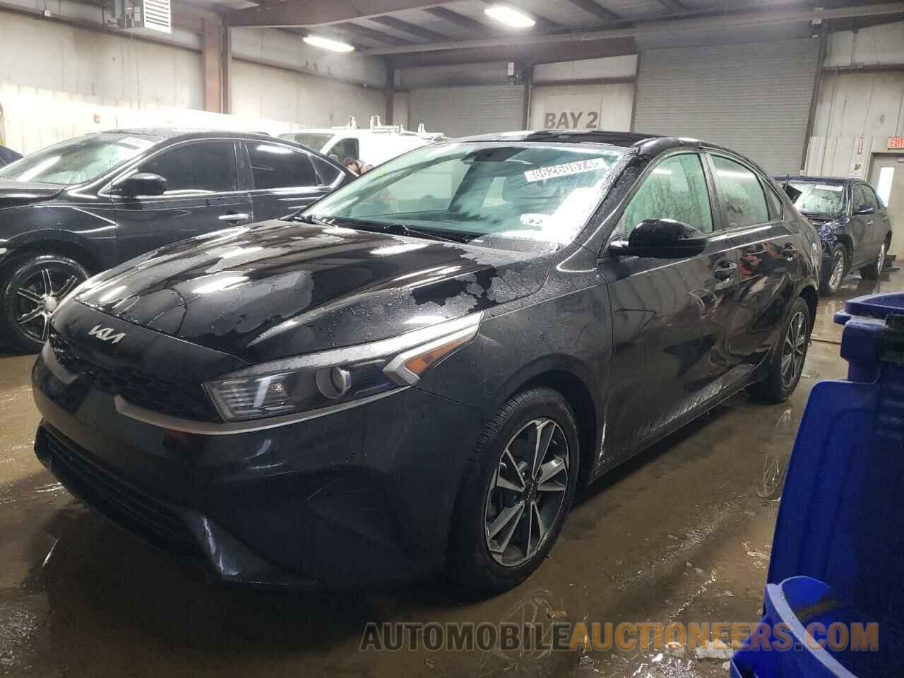 3KPF24AD5NE450013 KIA FORTE 2022