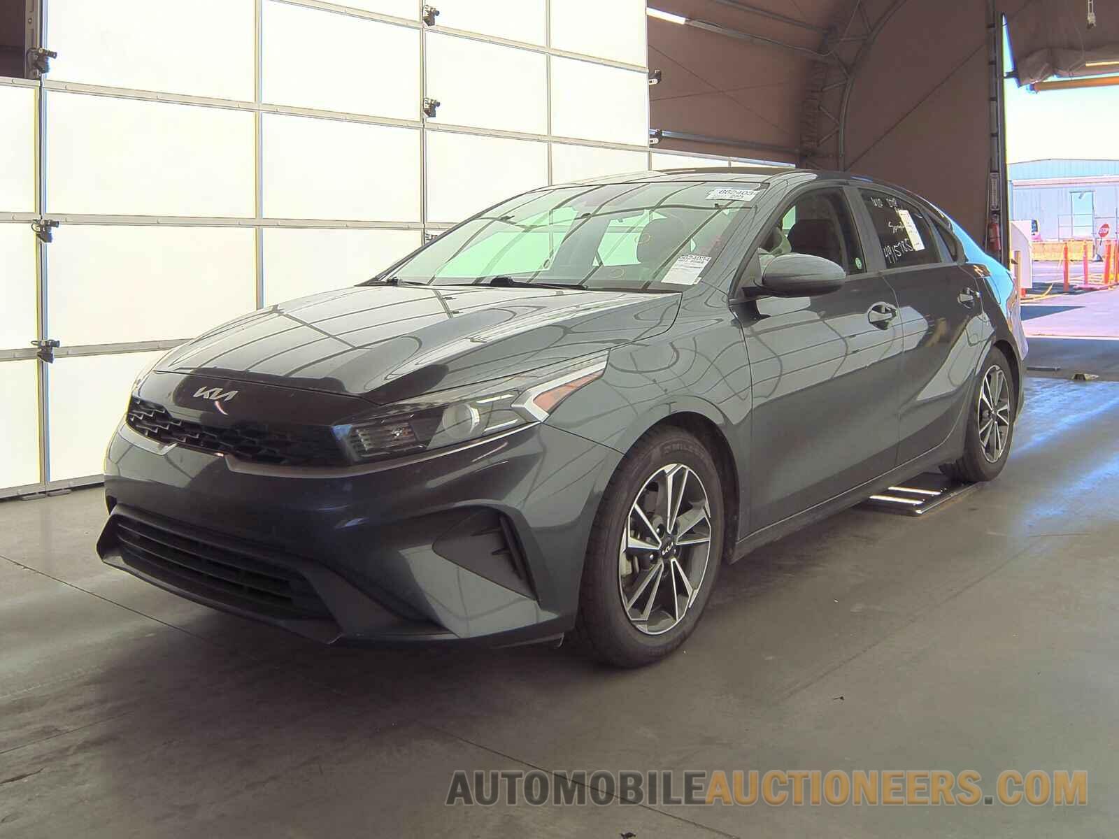 3KPF24AD5NE450206 Kia Forte 2022