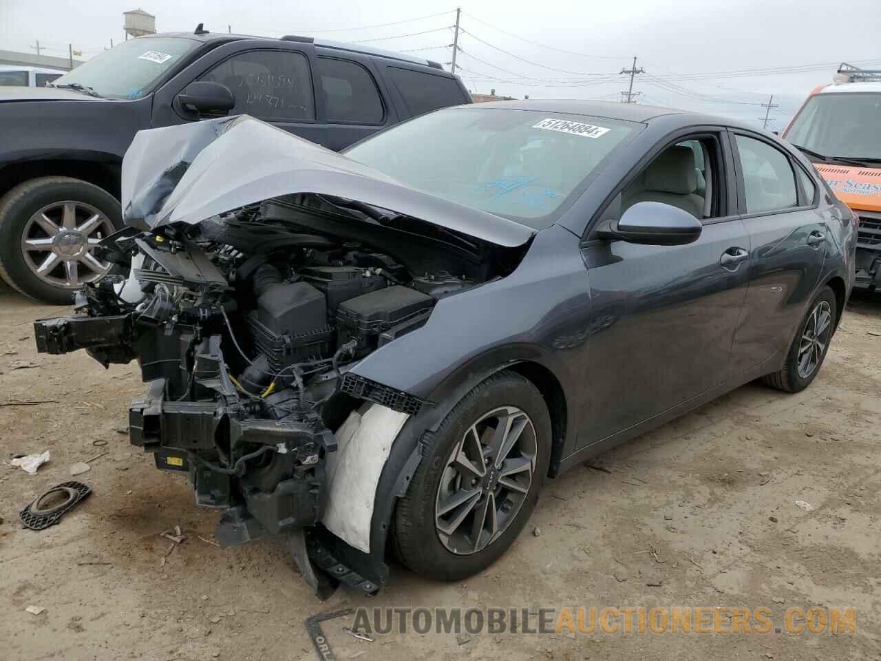 3KPF24AD5NE450237 KIA FORTE 2022