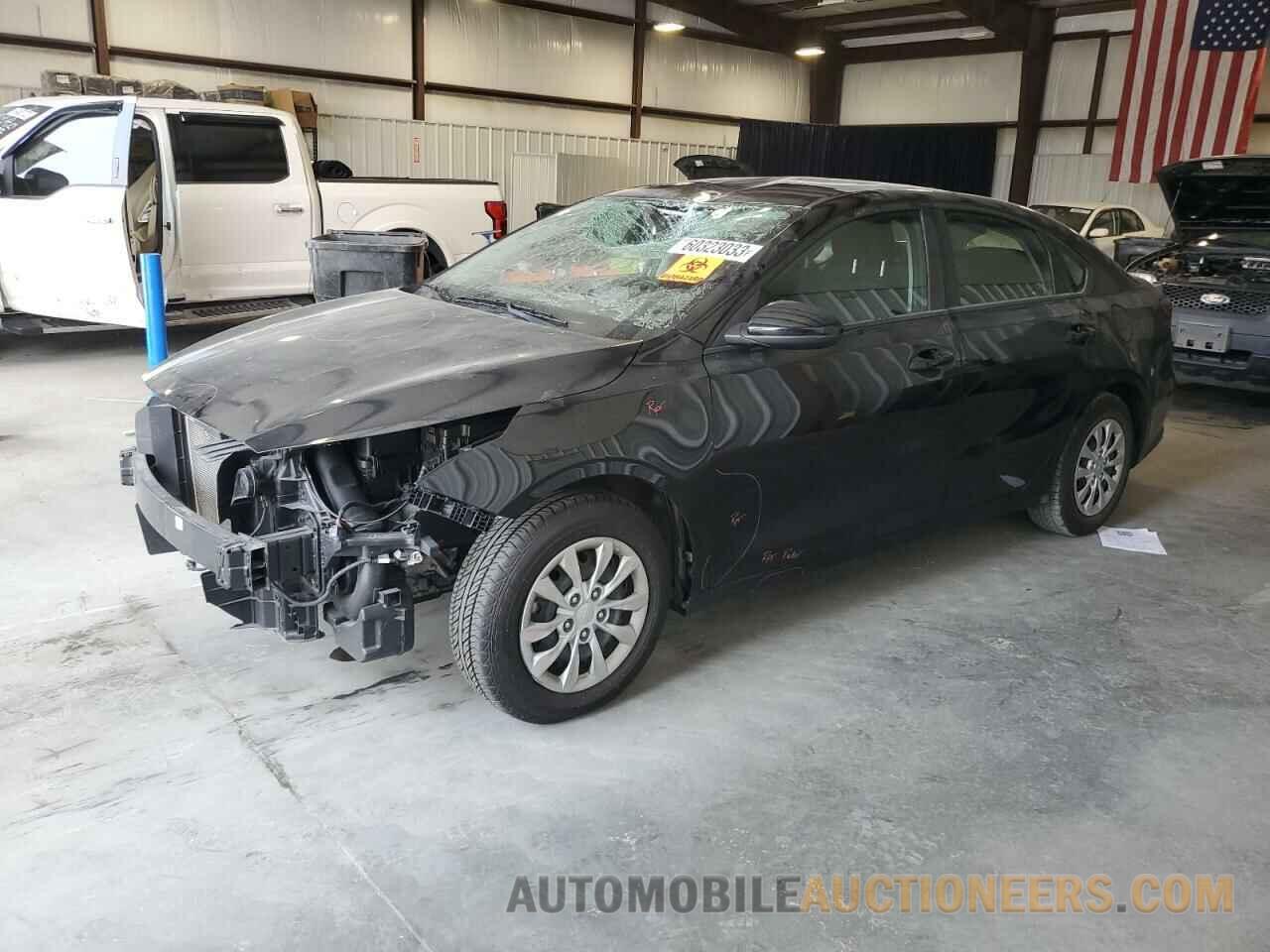 3KPF24AD5NE451016 KIA FORTE 2022