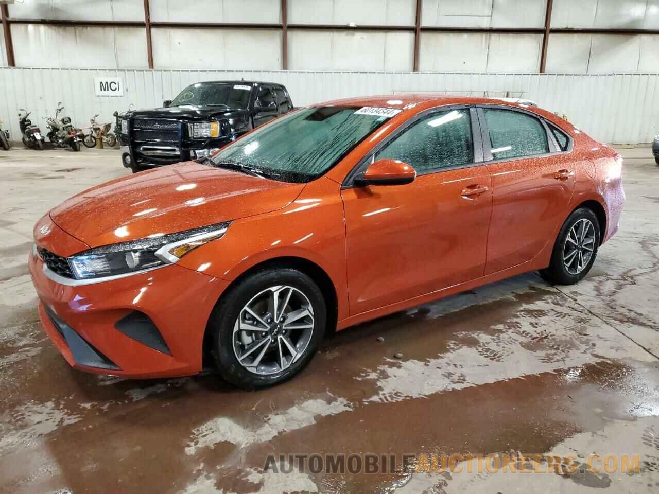 3KPF24AD5NE453073 KIA FORTE 2022