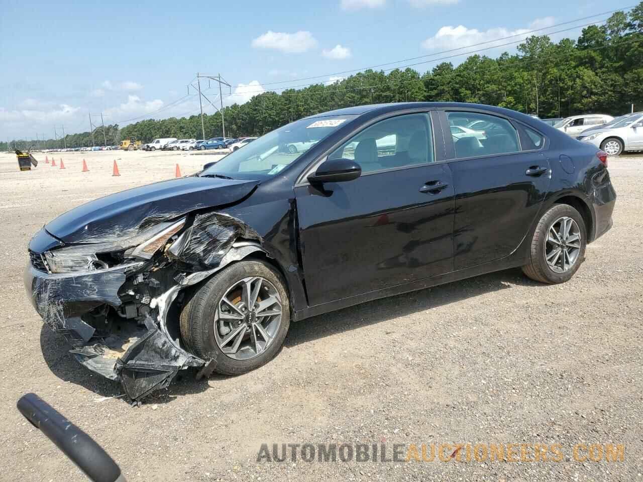 3KPF24AD5NE453543 KIA FORTE 2022