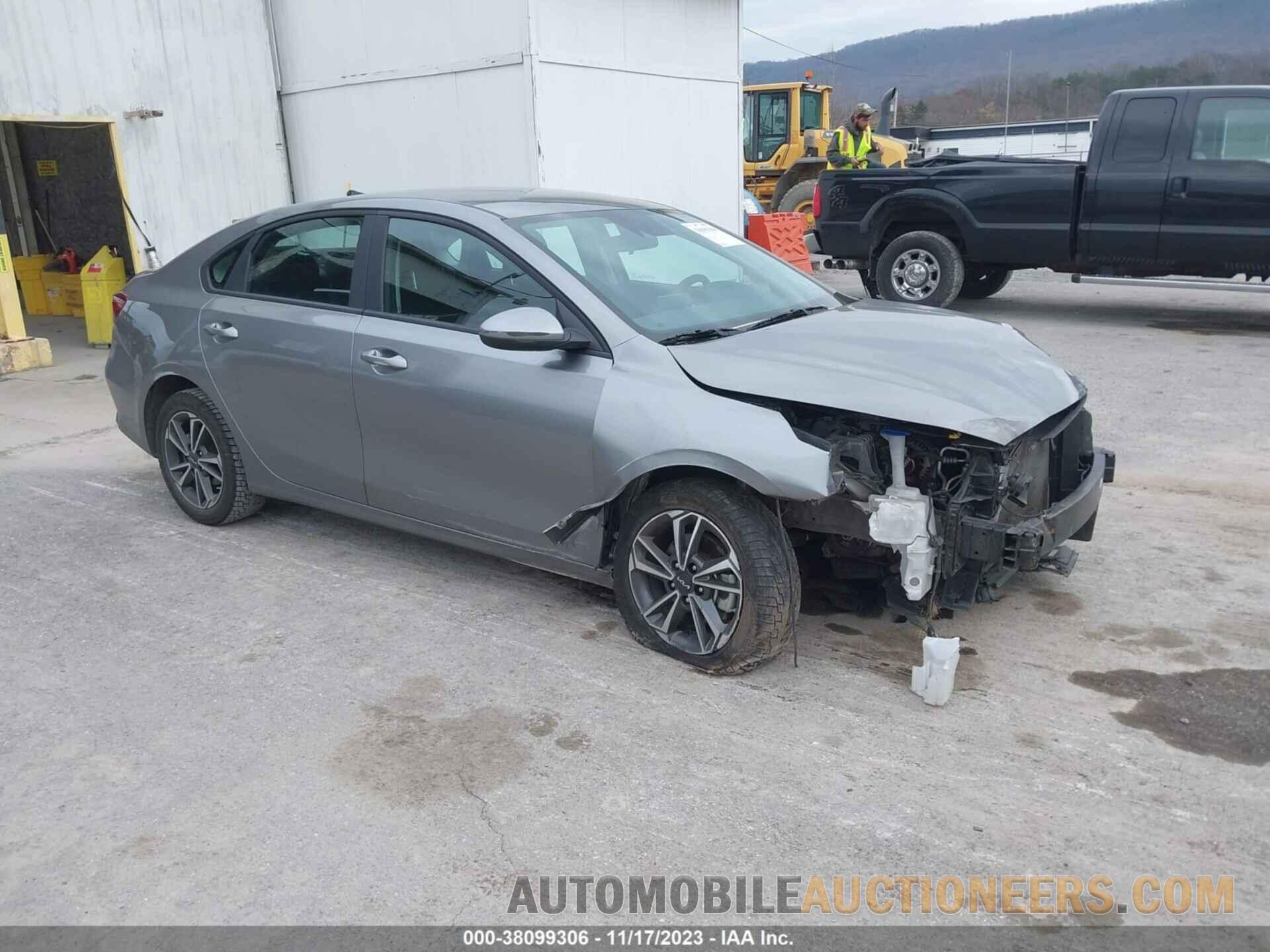 3KPF24AD5NE455003 KIA FORTE 2022