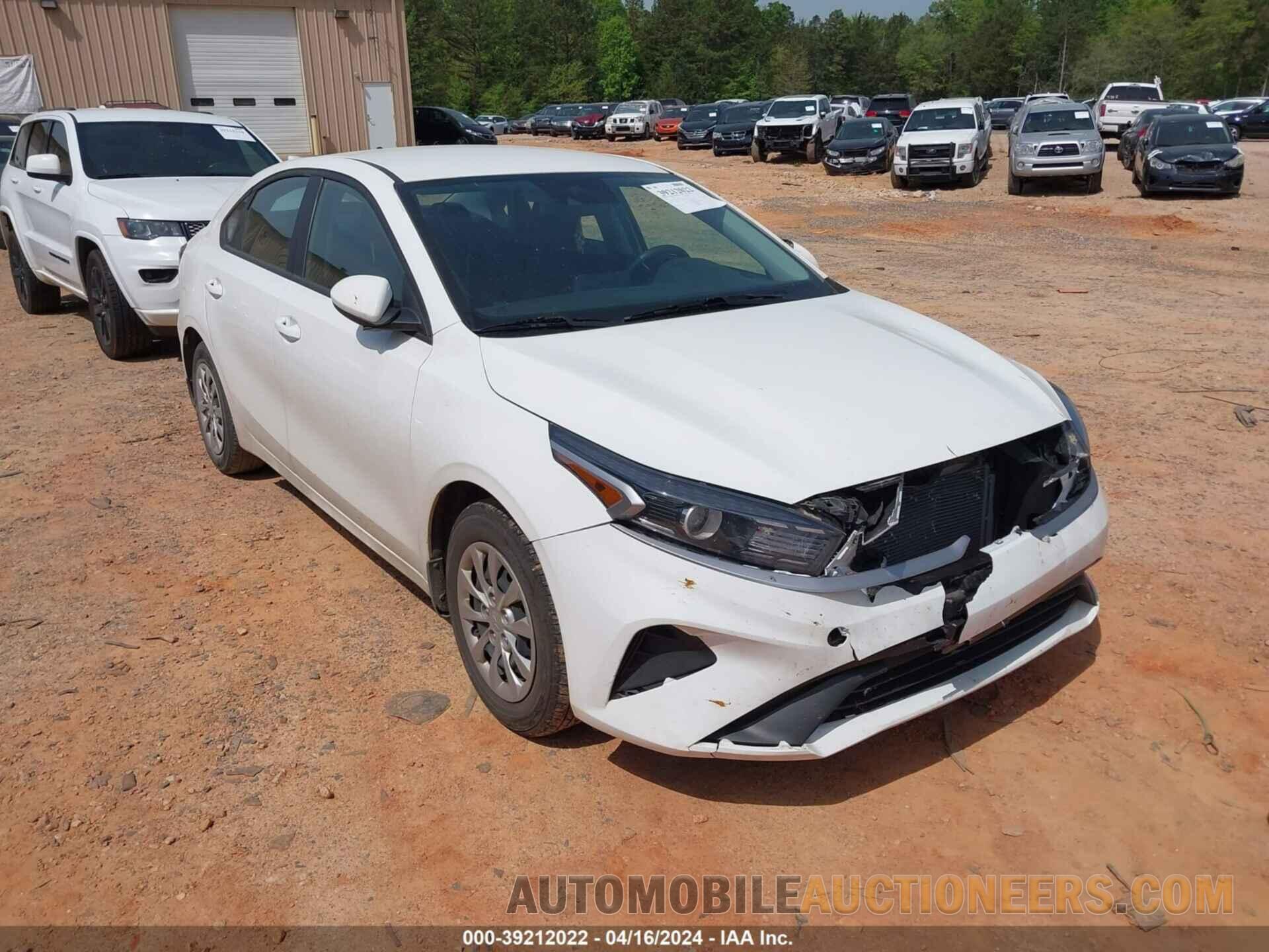 3KPF24AD5NE455258 KIA FORTE 2022