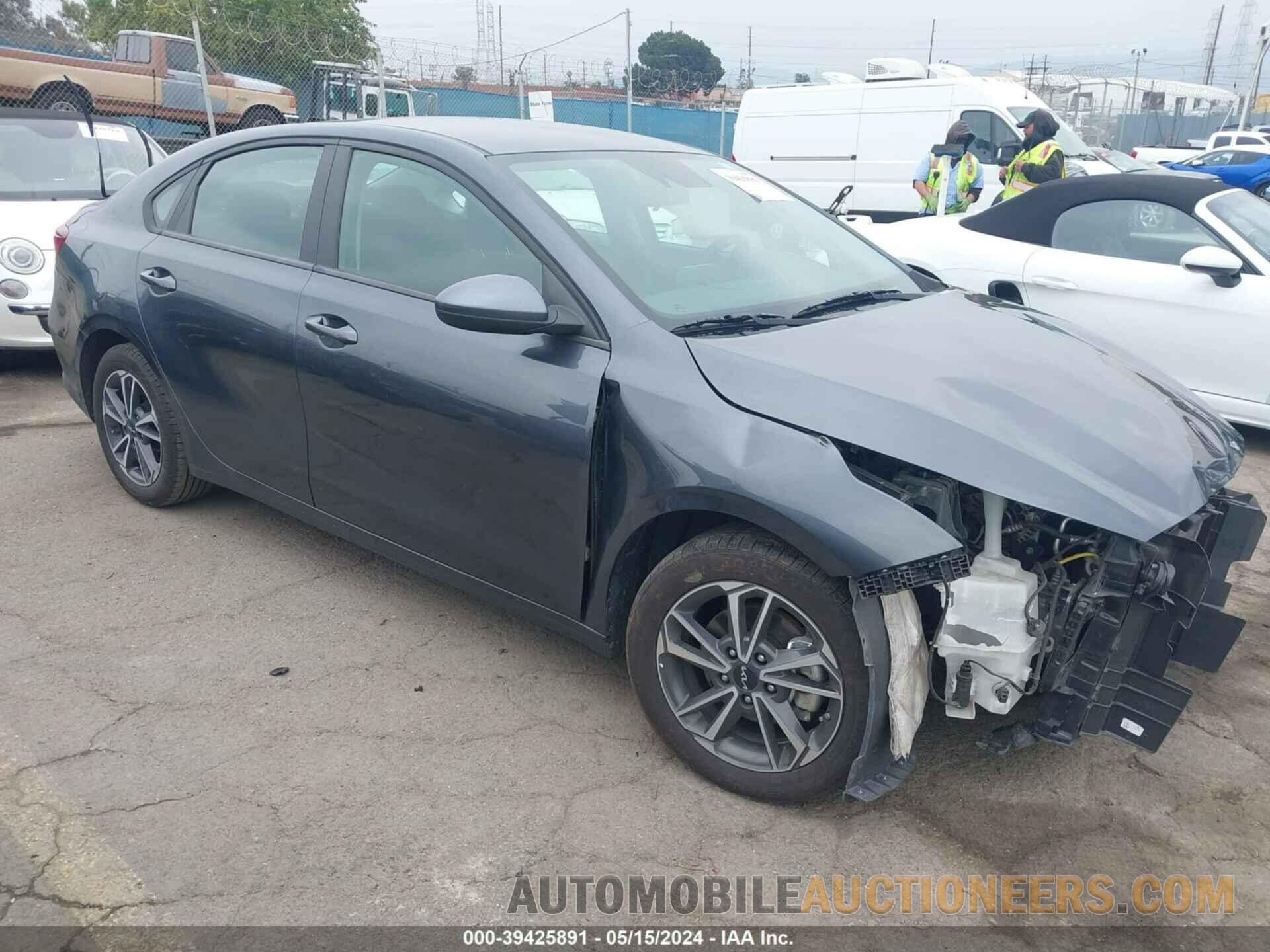 3KPF24AD5NE455308 KIA FORTE 2022