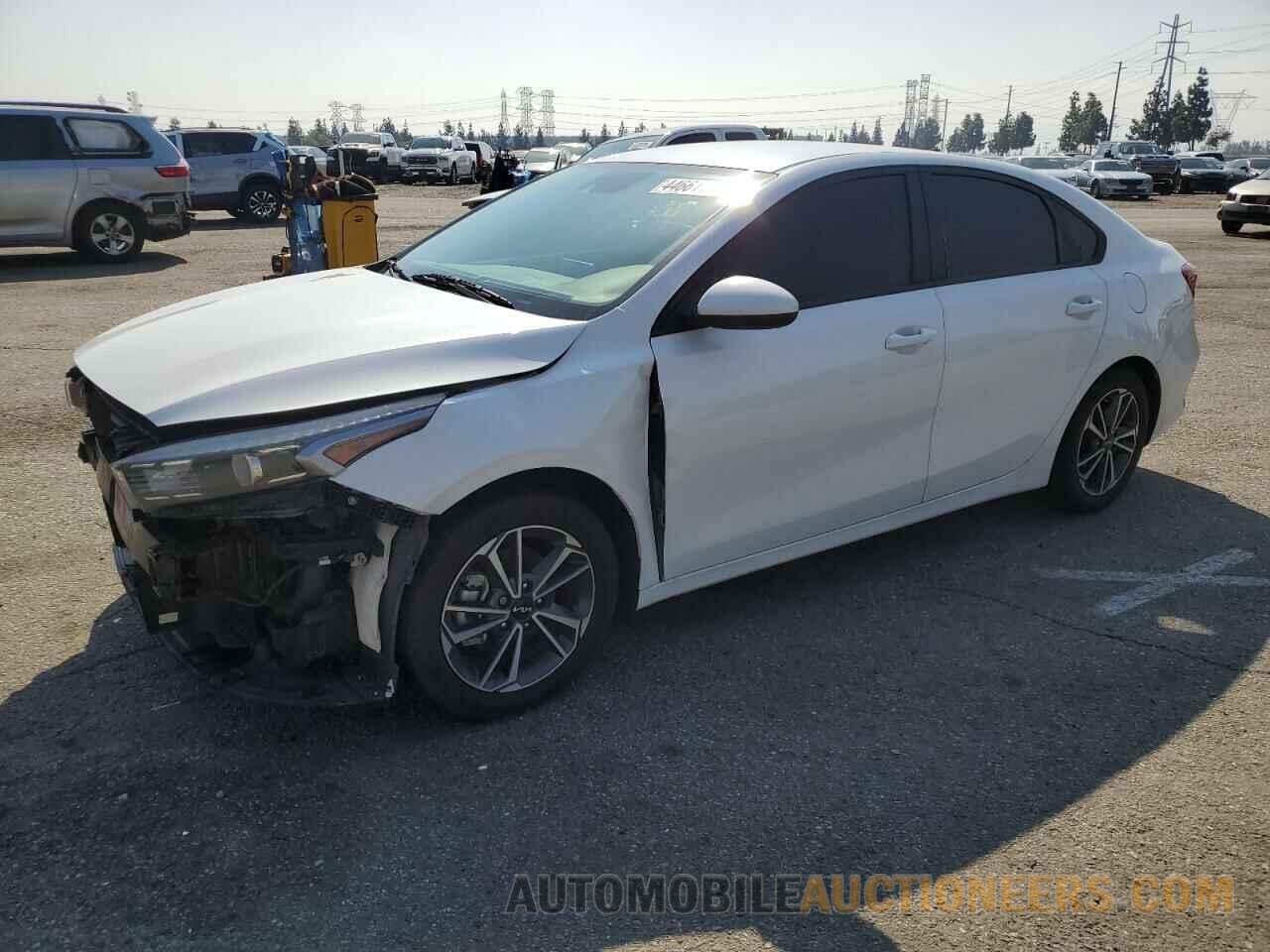 3KPF24AD5NE456412 KIA FORTE 2022