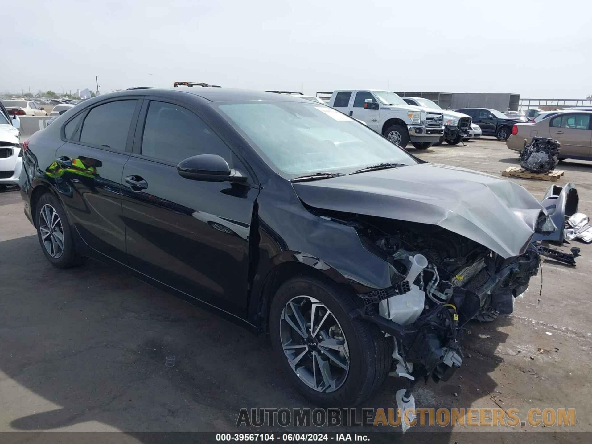 3KPF24AD5NE461593 KIA FORTE 2022