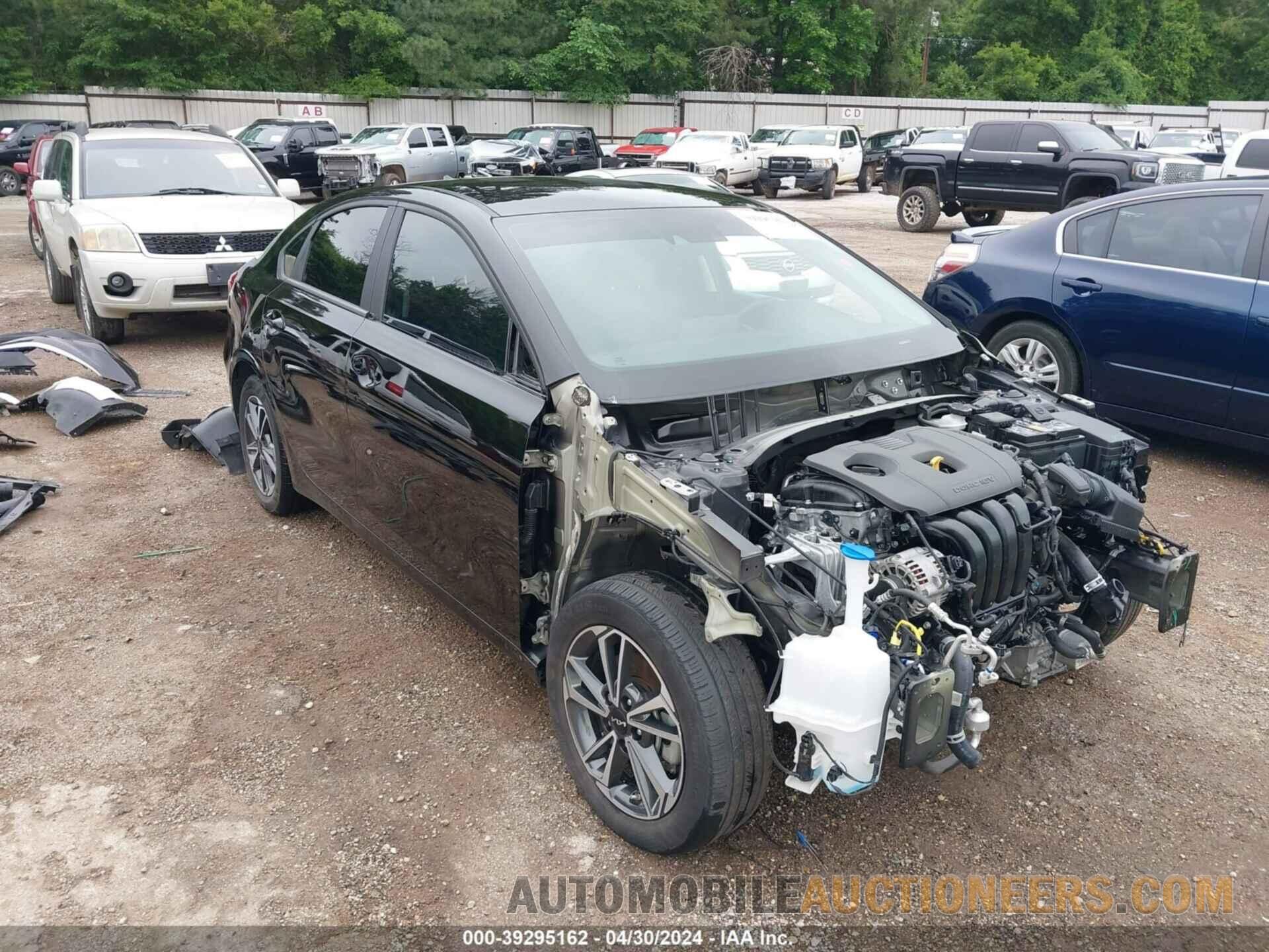 3KPF24AD5NE462517 KIA FORTE 2022