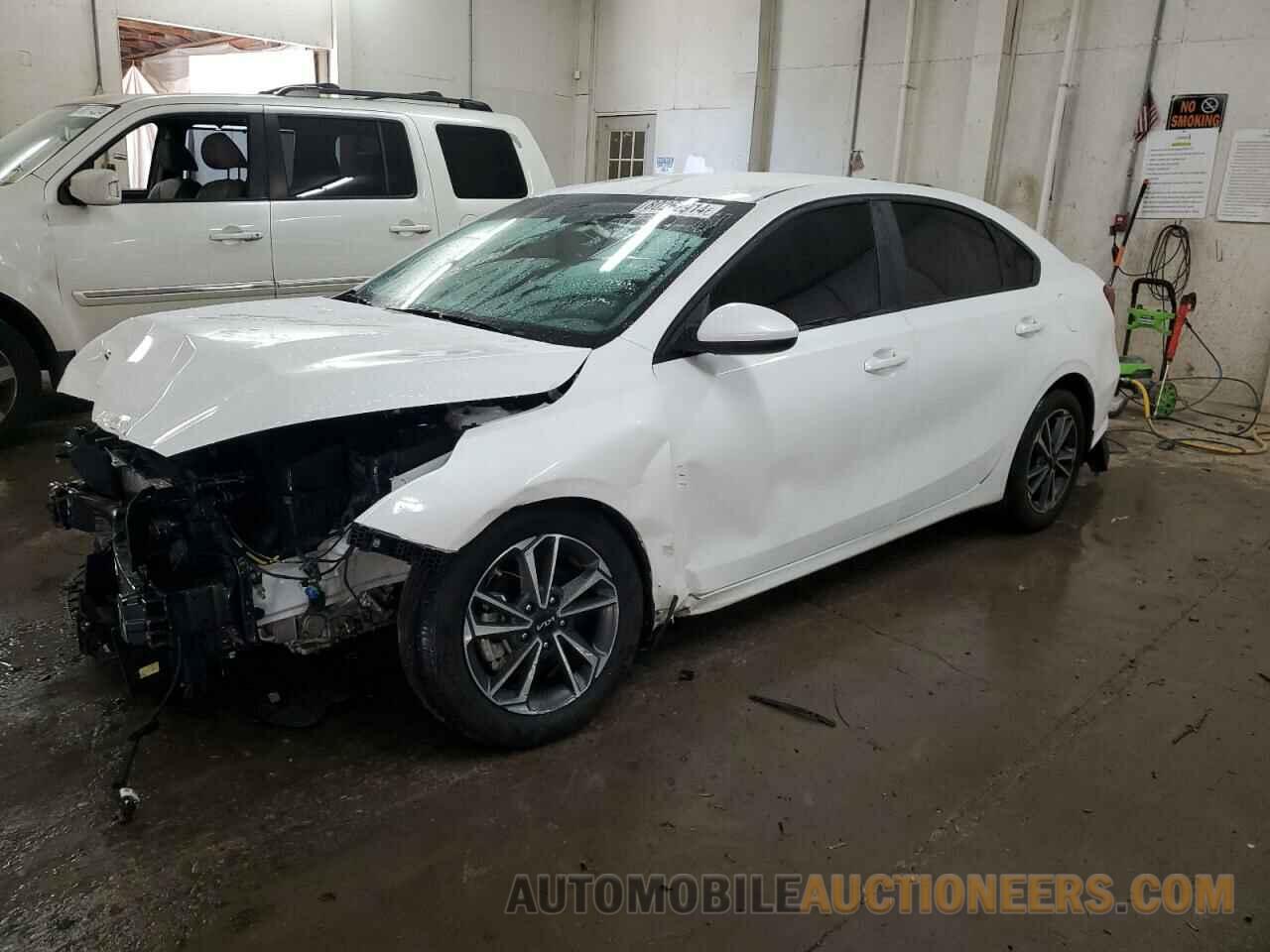 3KPF24AD5NE462632 KIA FORTE 2022