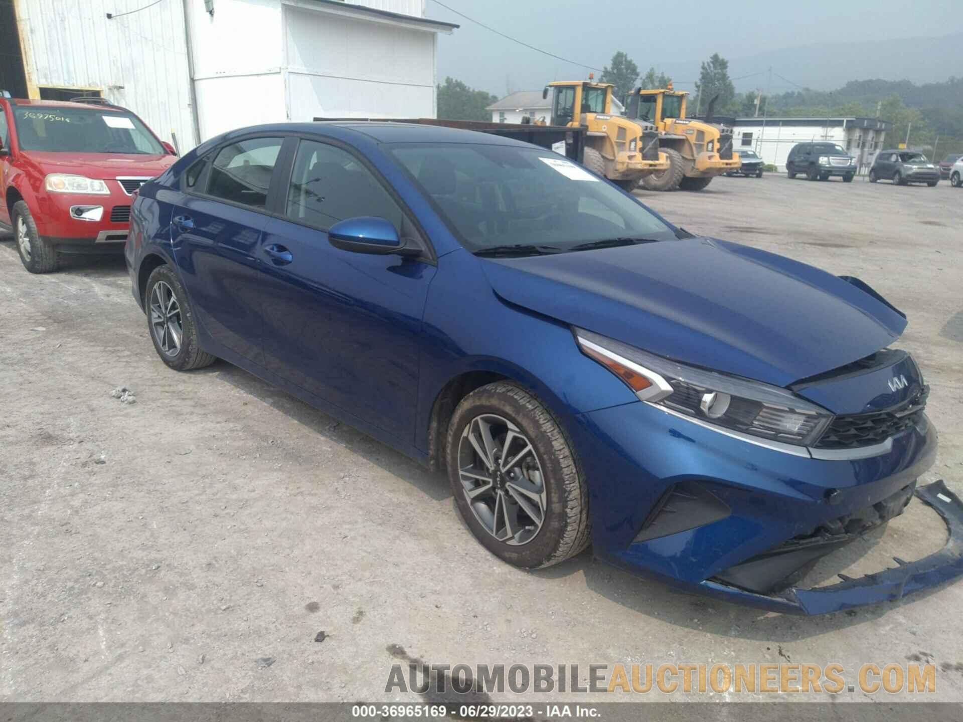 3KPF24AD5NE463943 KIA FORTE 2022