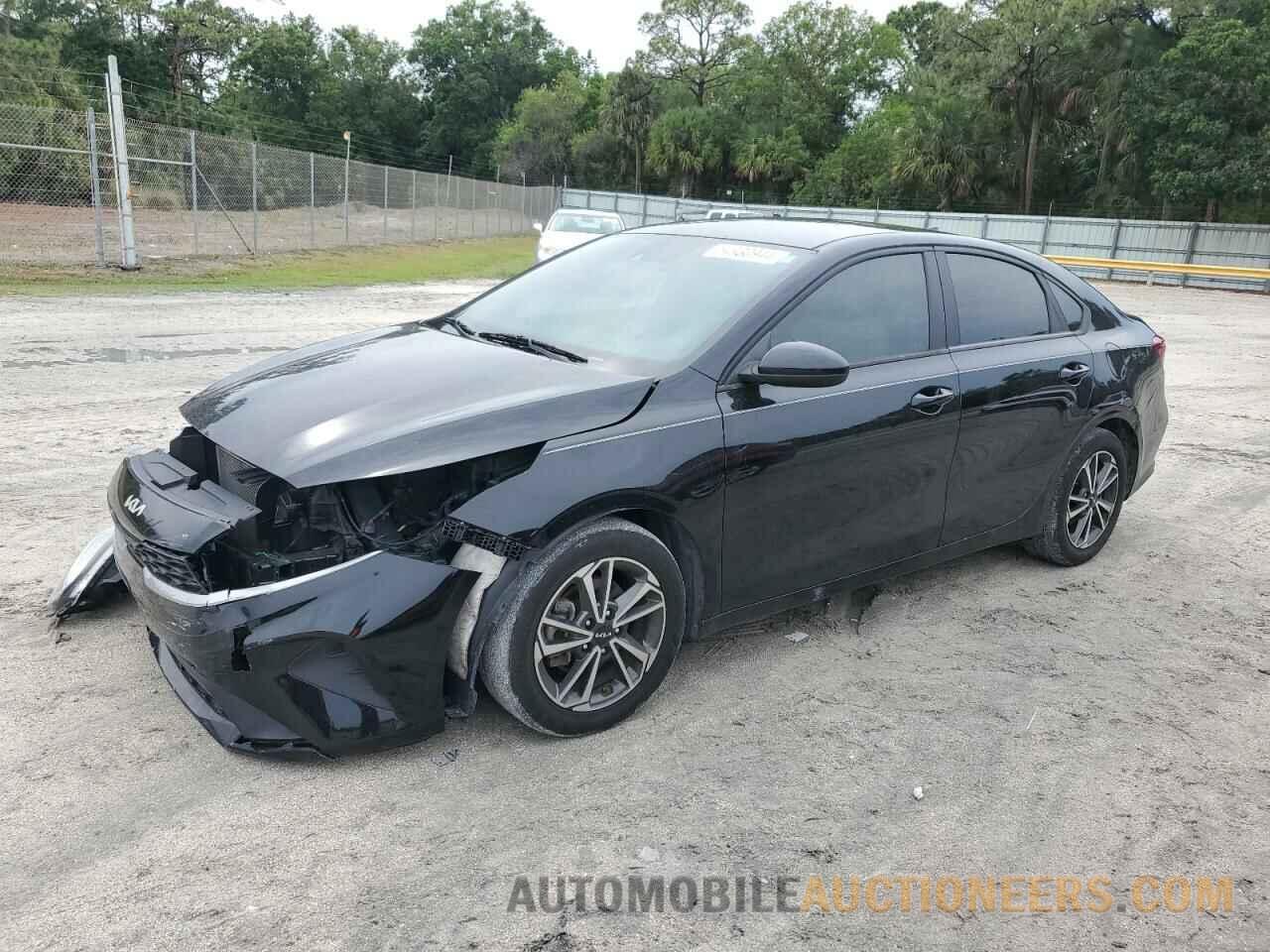 3KPF24AD5NE464087 KIA FORTE 2022