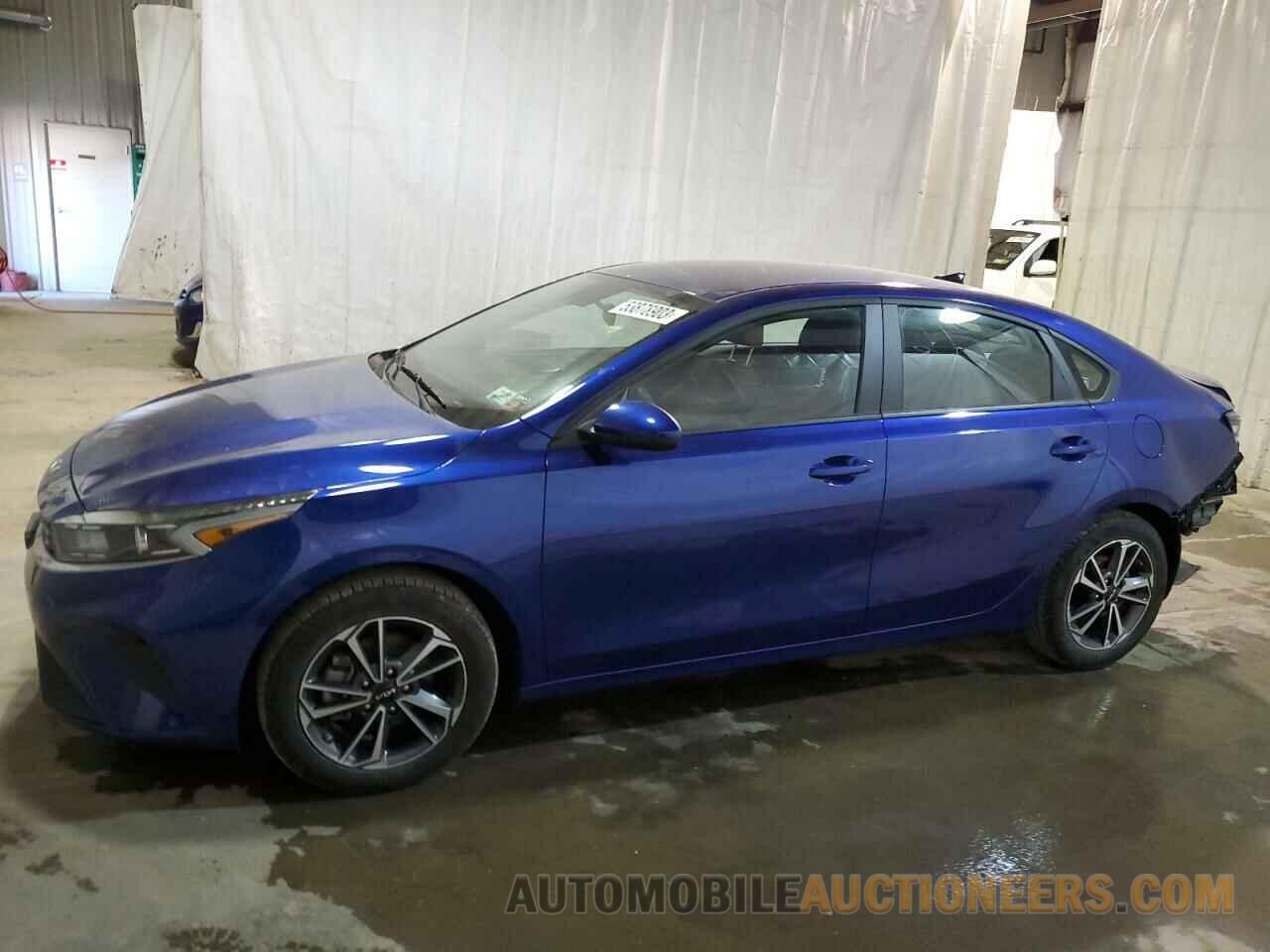 3KPF24AD5NE465790 KIA FORTE 2022