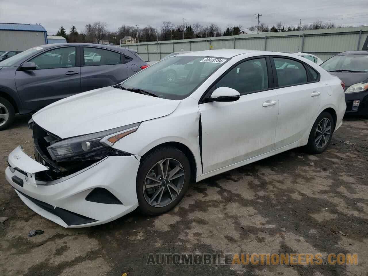 3KPF24AD5NE468303 KIA FORTE 2022