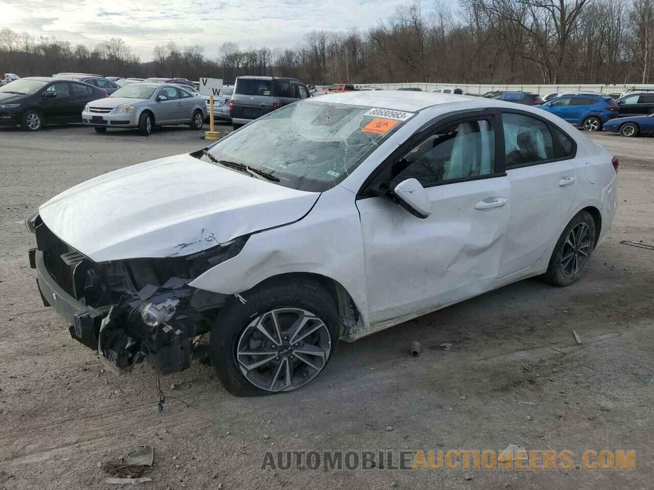 3KPF24AD5NE469130 KIA FORTE 2022