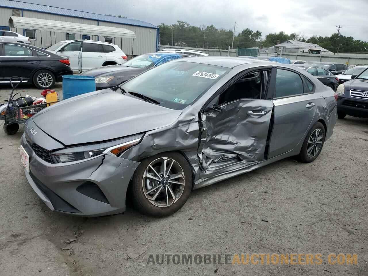 3KPF24AD5NE469225 KIA FORTE 2022