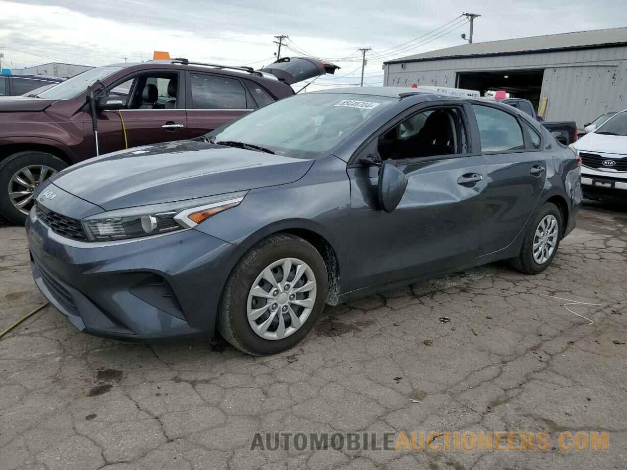 3KPF24AD5NE474733 KIA FORTE 2022