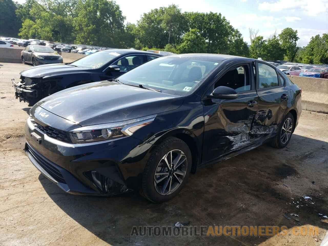 3KPF24AD5NE474795 KIA FORTE 2022