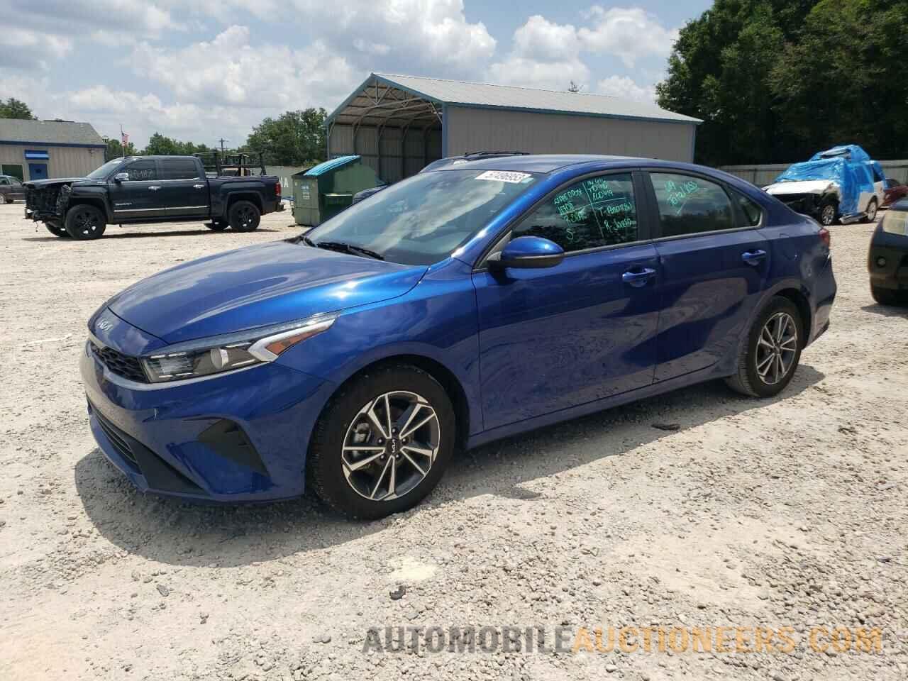 3KPF24AD5NE475381 KIA FORTE 2022