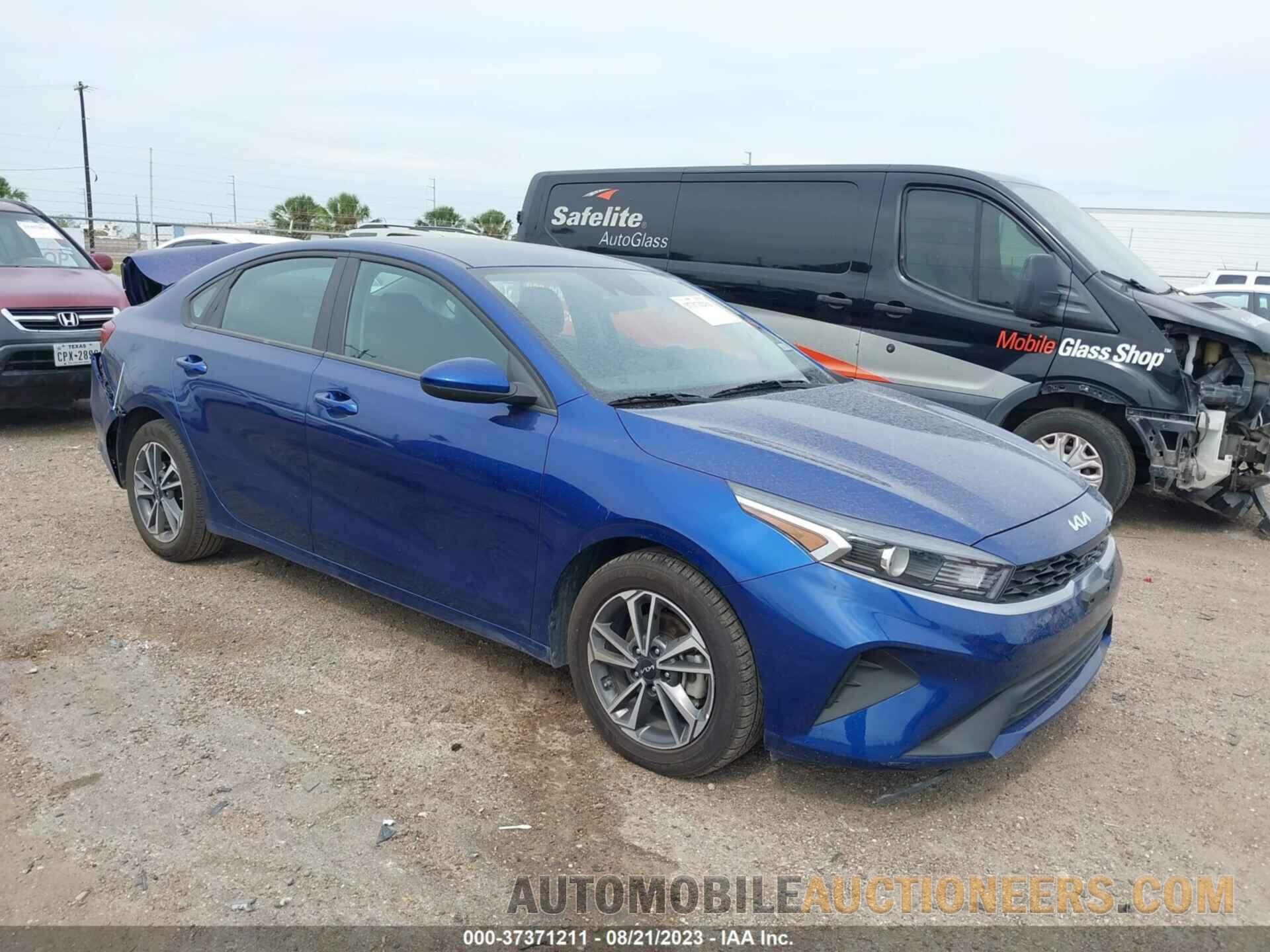 3KPF24AD5NE478524 KIA FORTE 2022