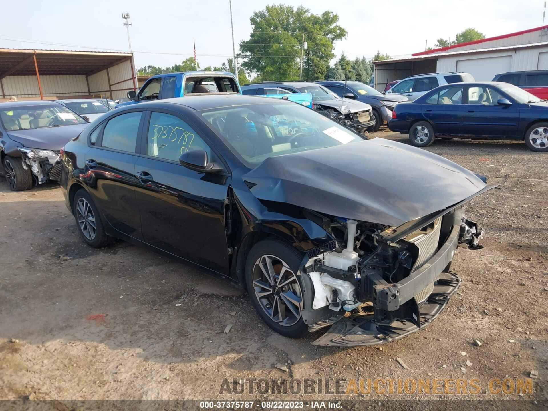 3KPF24AD5NE479186 KIA FORTE 2022