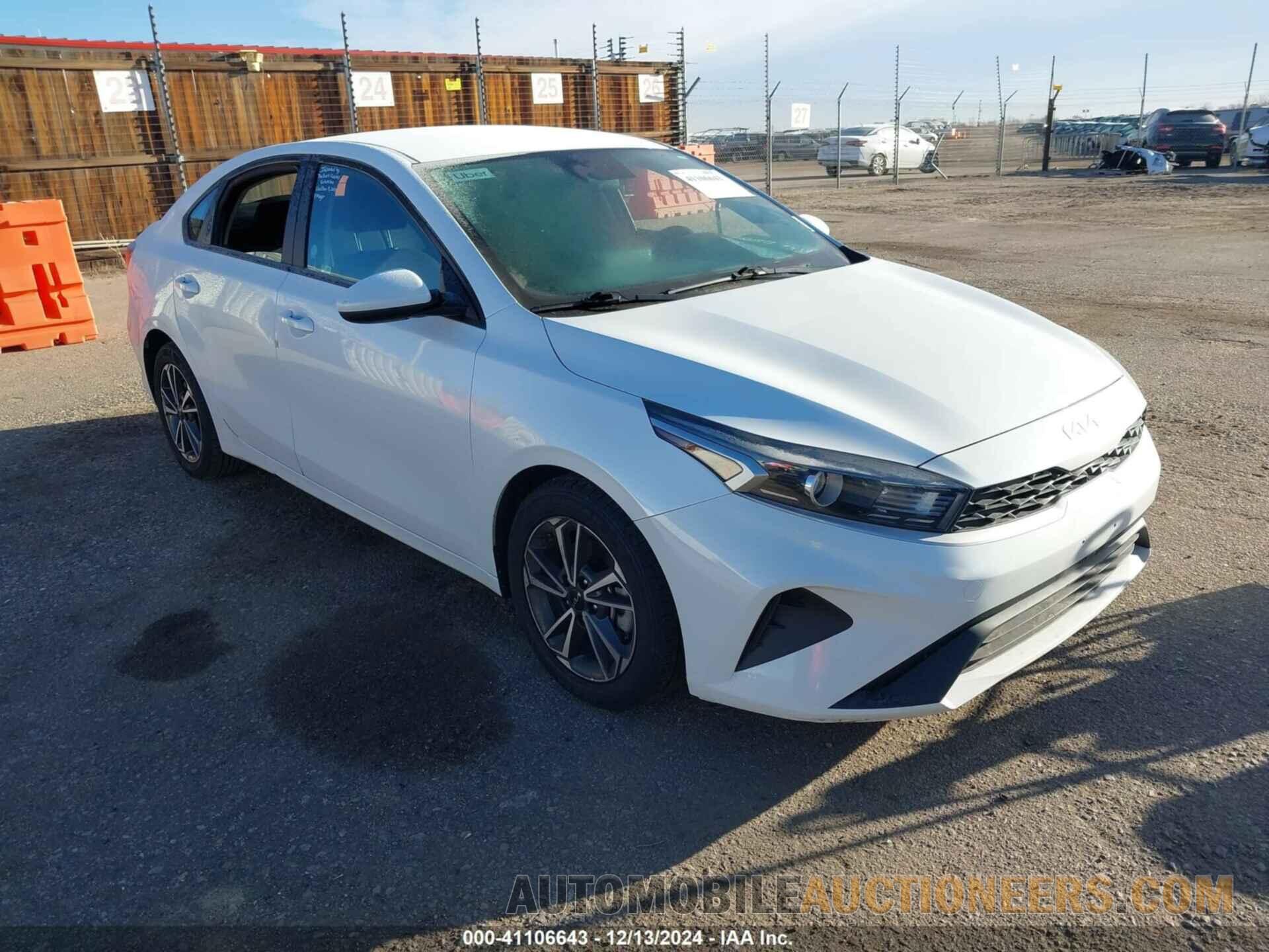 3KPF24AD5NE479513 KIA FORTE 2022