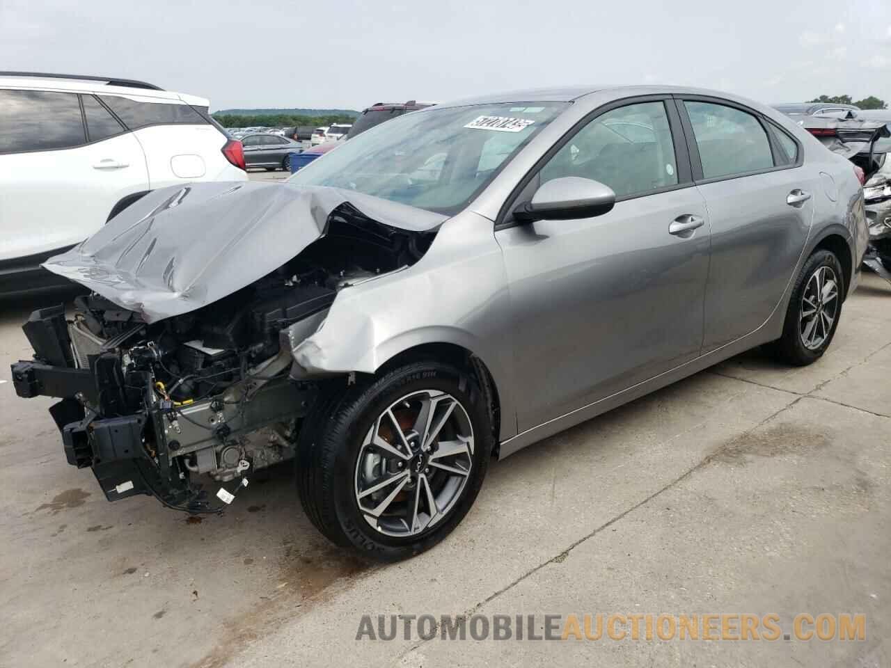 3KPF24AD5NE484095 KIA FORTE 2022