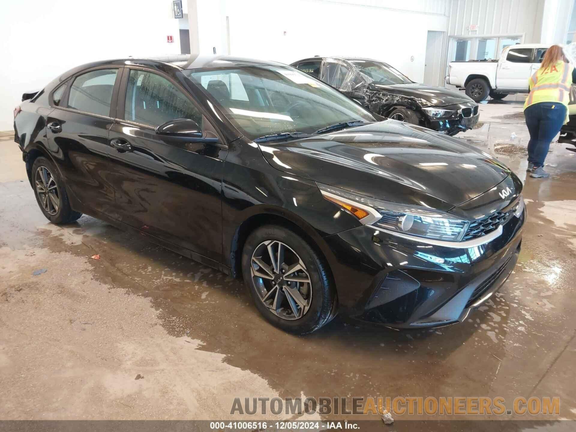 3KPF24AD5NE484890 KIA FORTE 2022