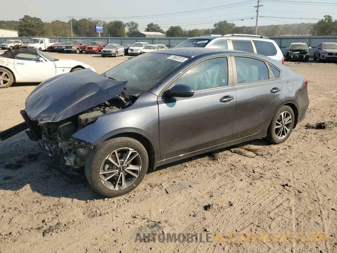 3KPF24AD5NE485392 KIA FORTE 2022