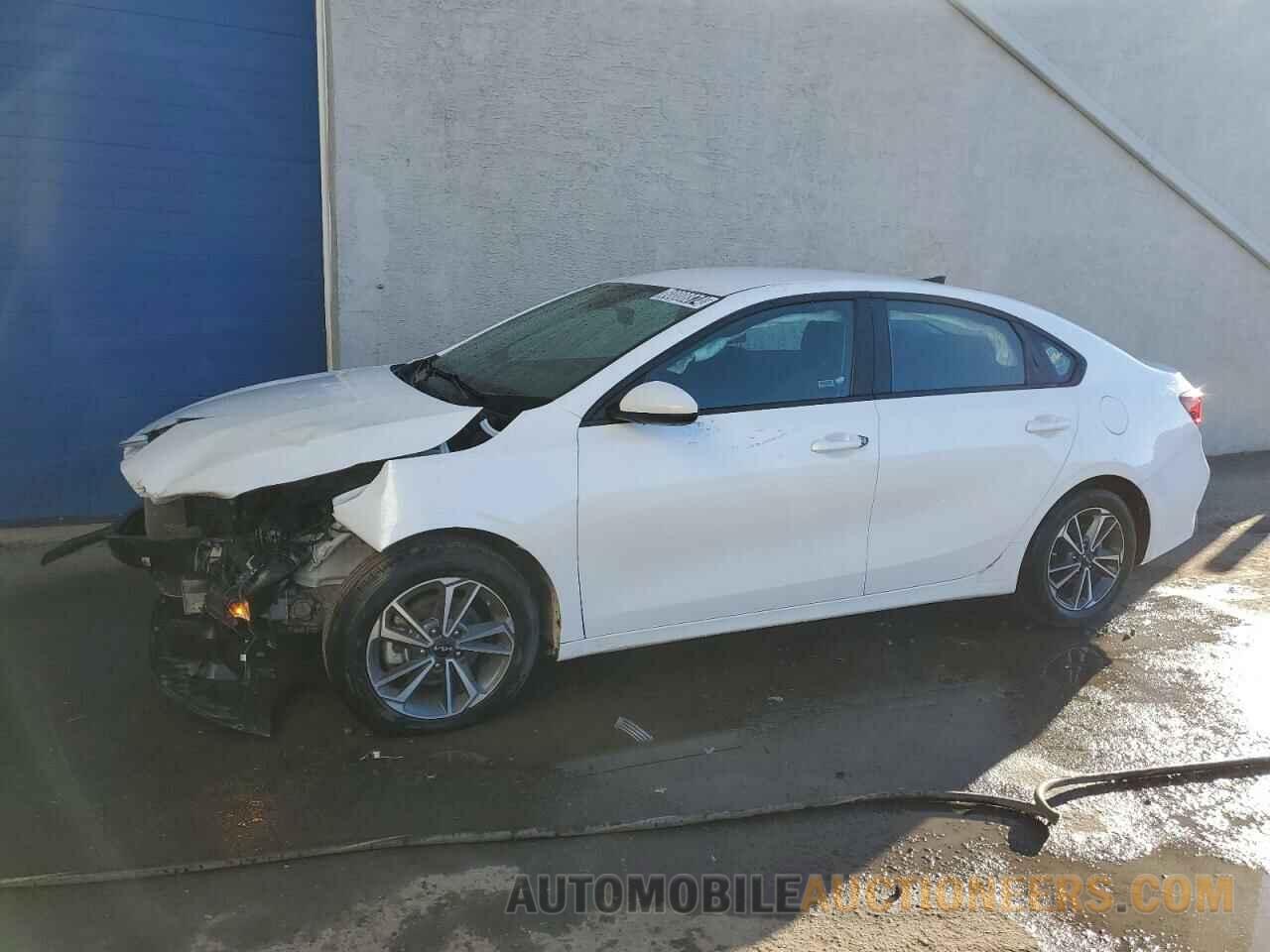 3KPF24AD5NE487997 KIA FORTE 2022