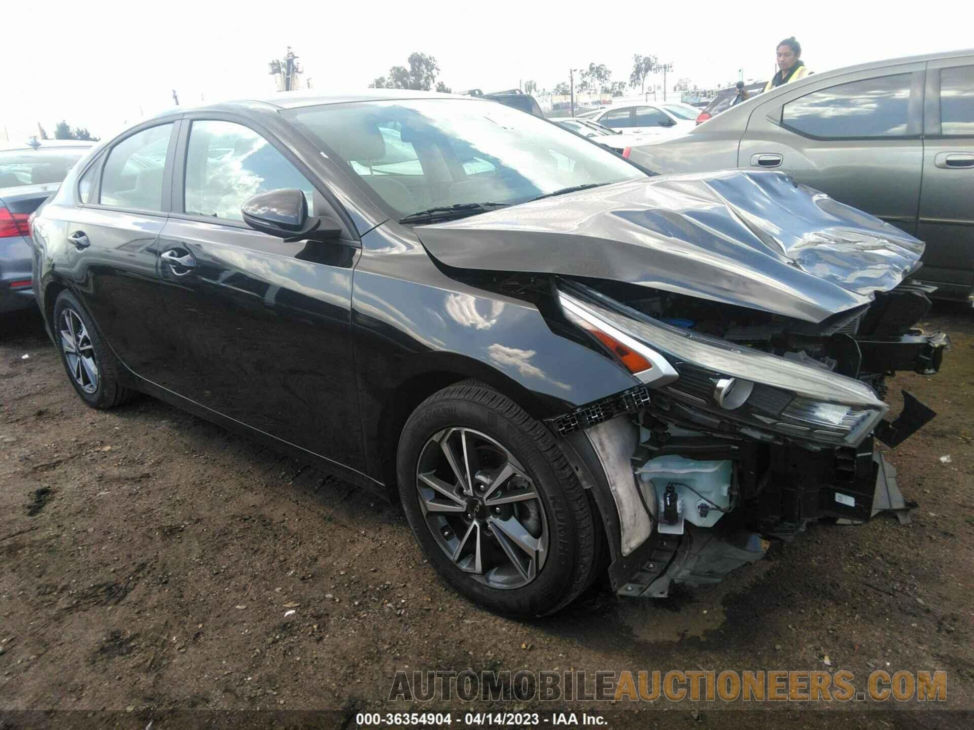 3KPF24AD5NE488552 KIA FORTE 2022