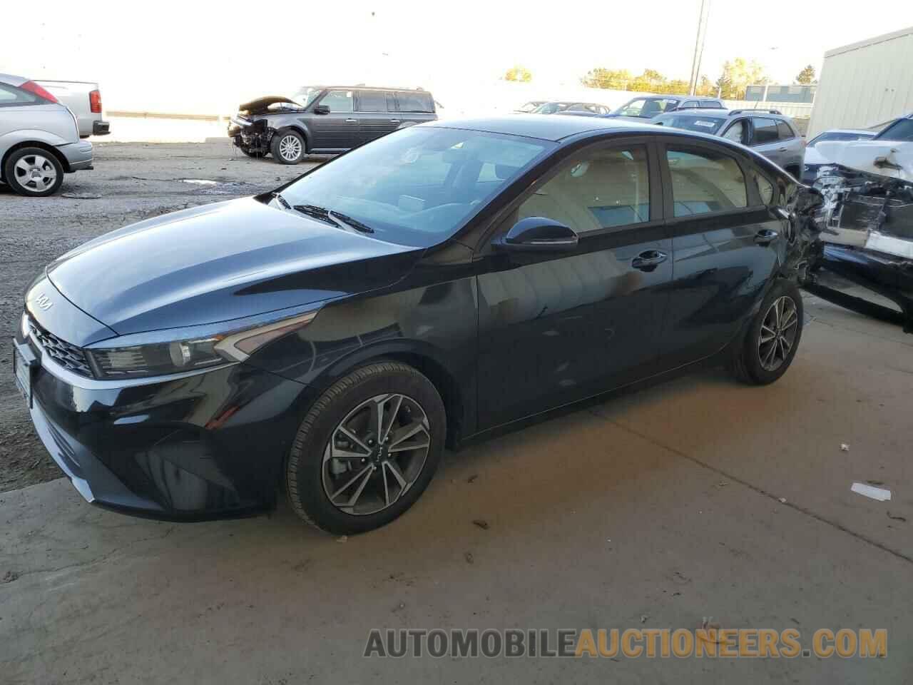 3KPF24AD5NE488633 KIA FORTE 2022