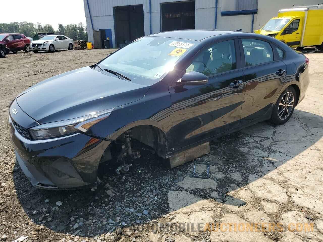 3KPF24AD5NE488955 KIA FORTE 2022