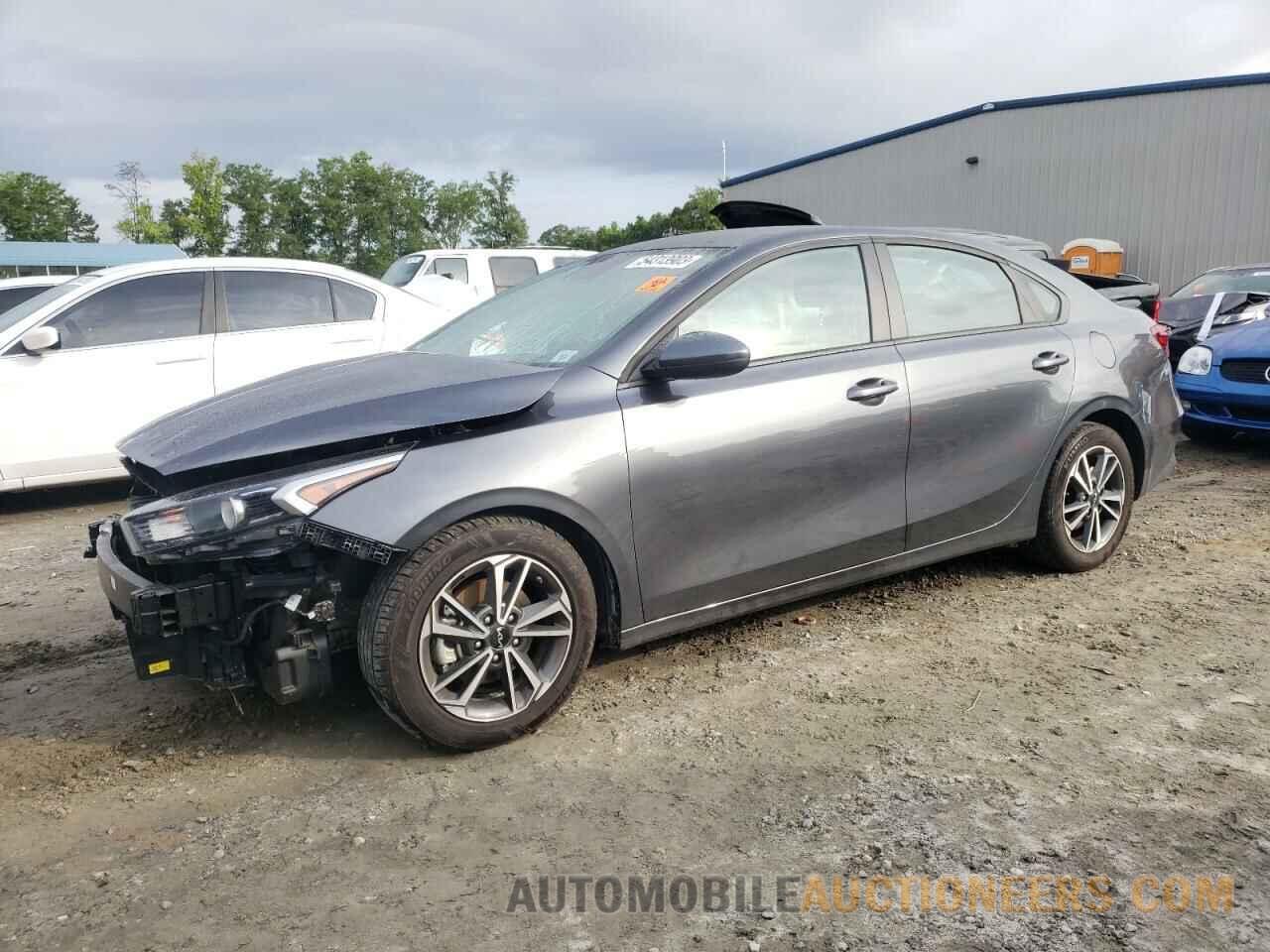 3KPF24AD5NE493895 KIA FORTE 2022