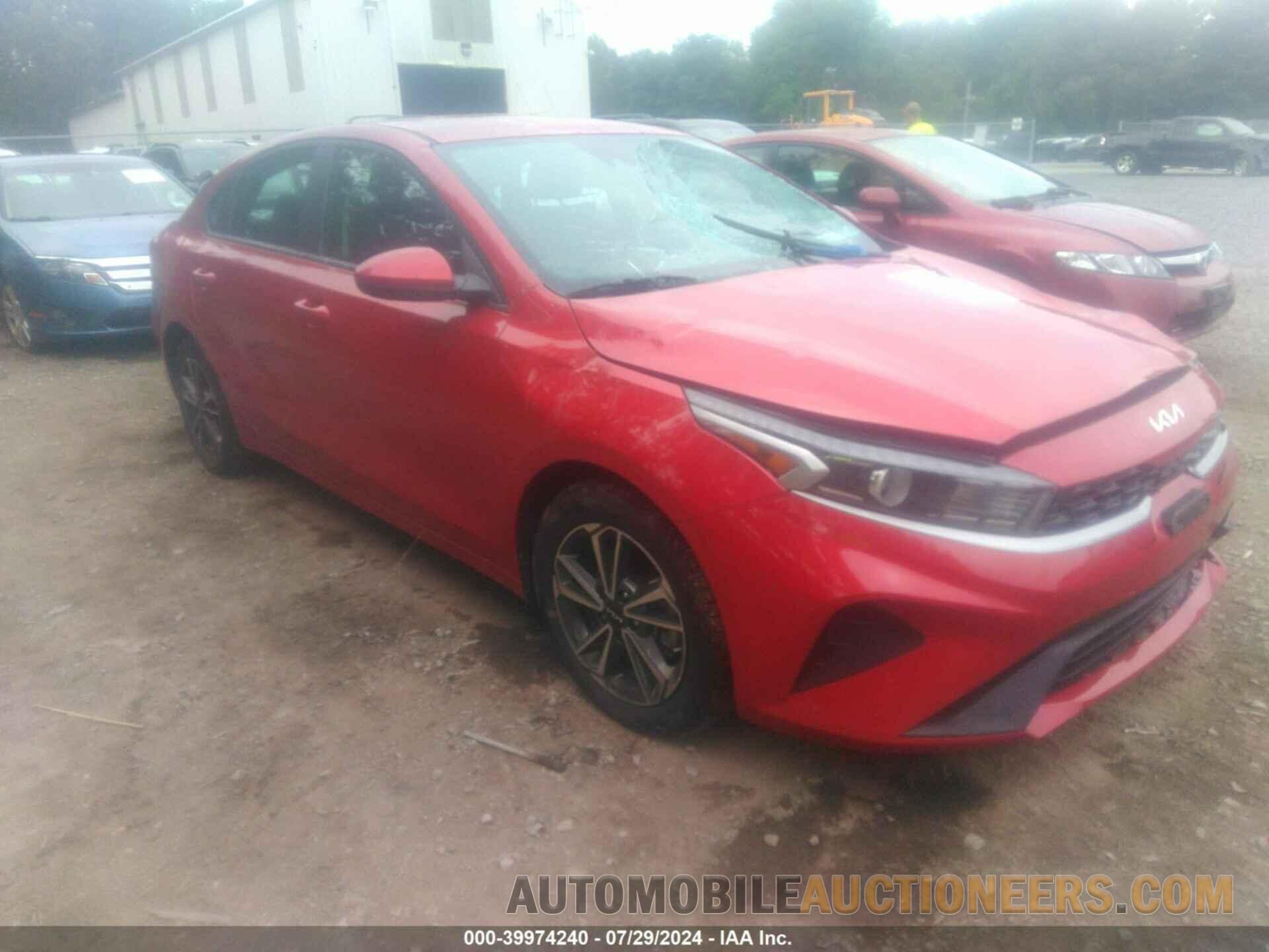 3KPF24AD5NE495260 KIA FORTE 2022