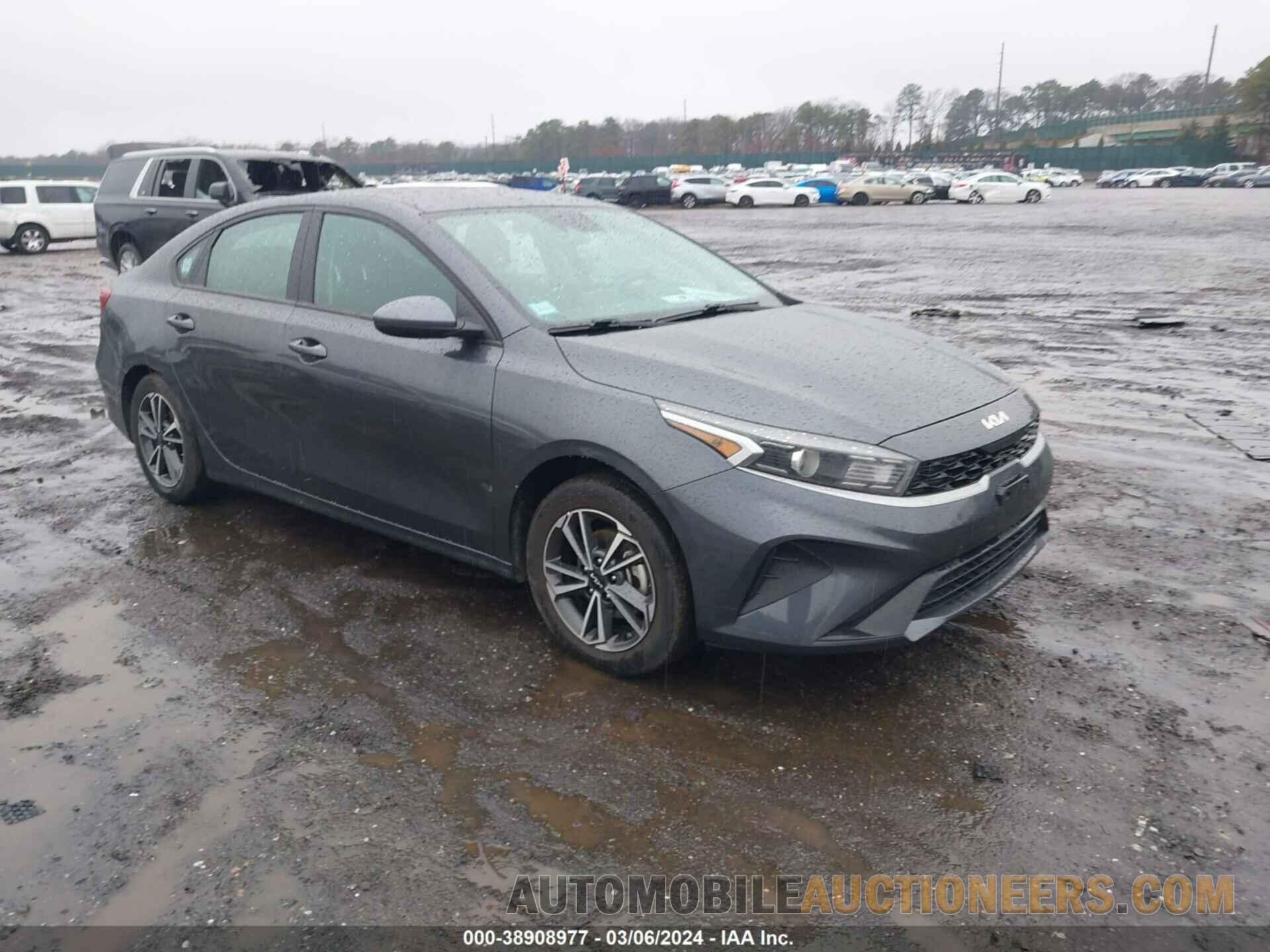 3KPF24AD5NE496005 KIA FORTE 2022