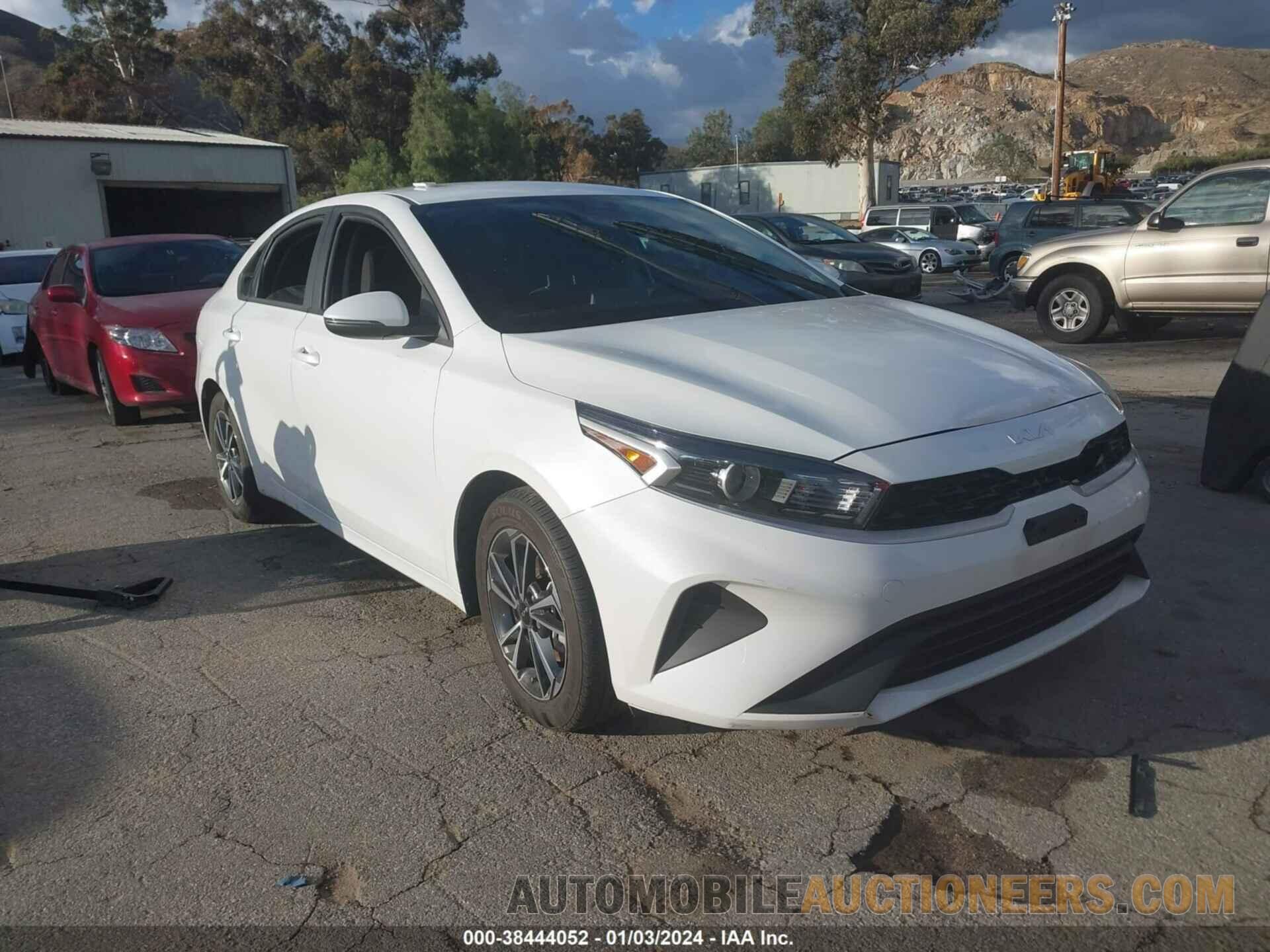 3KPF24AD5NE496232 KIA FORTE 2022