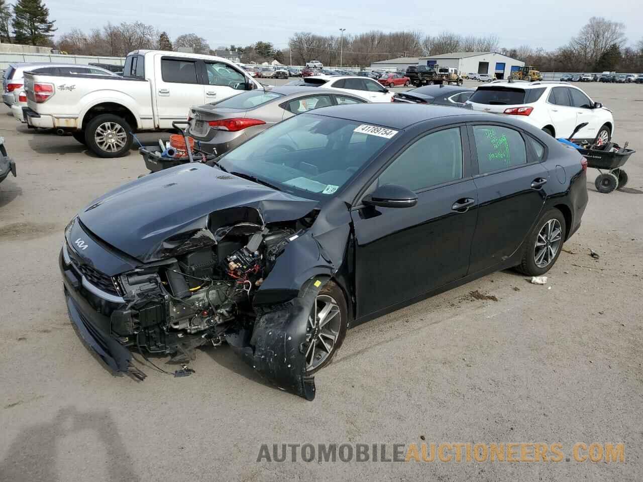 3KPF24AD5NE496778 KIA FORTE 2022