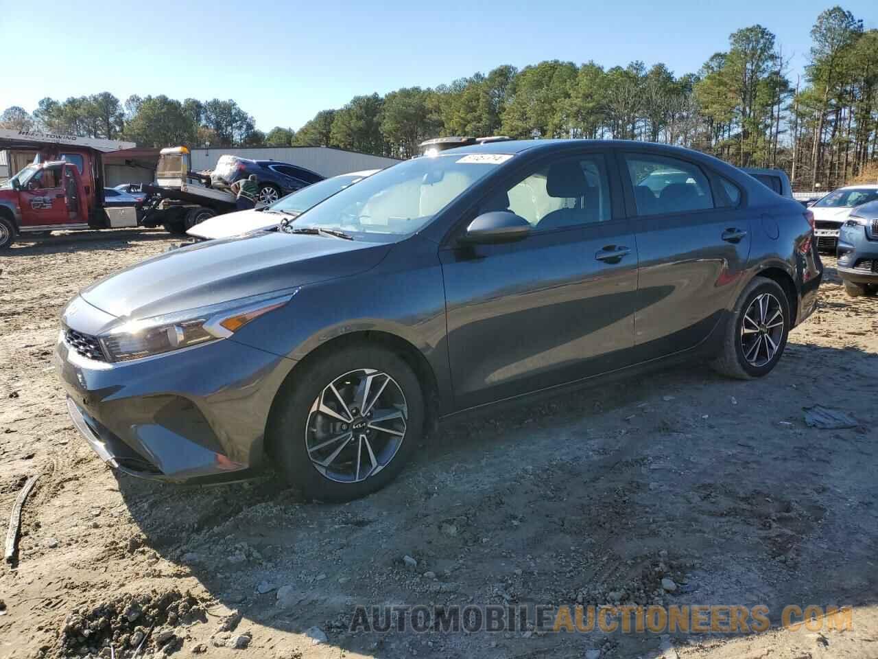 3KPF24AD5NE500201 KIA FORTE 2022