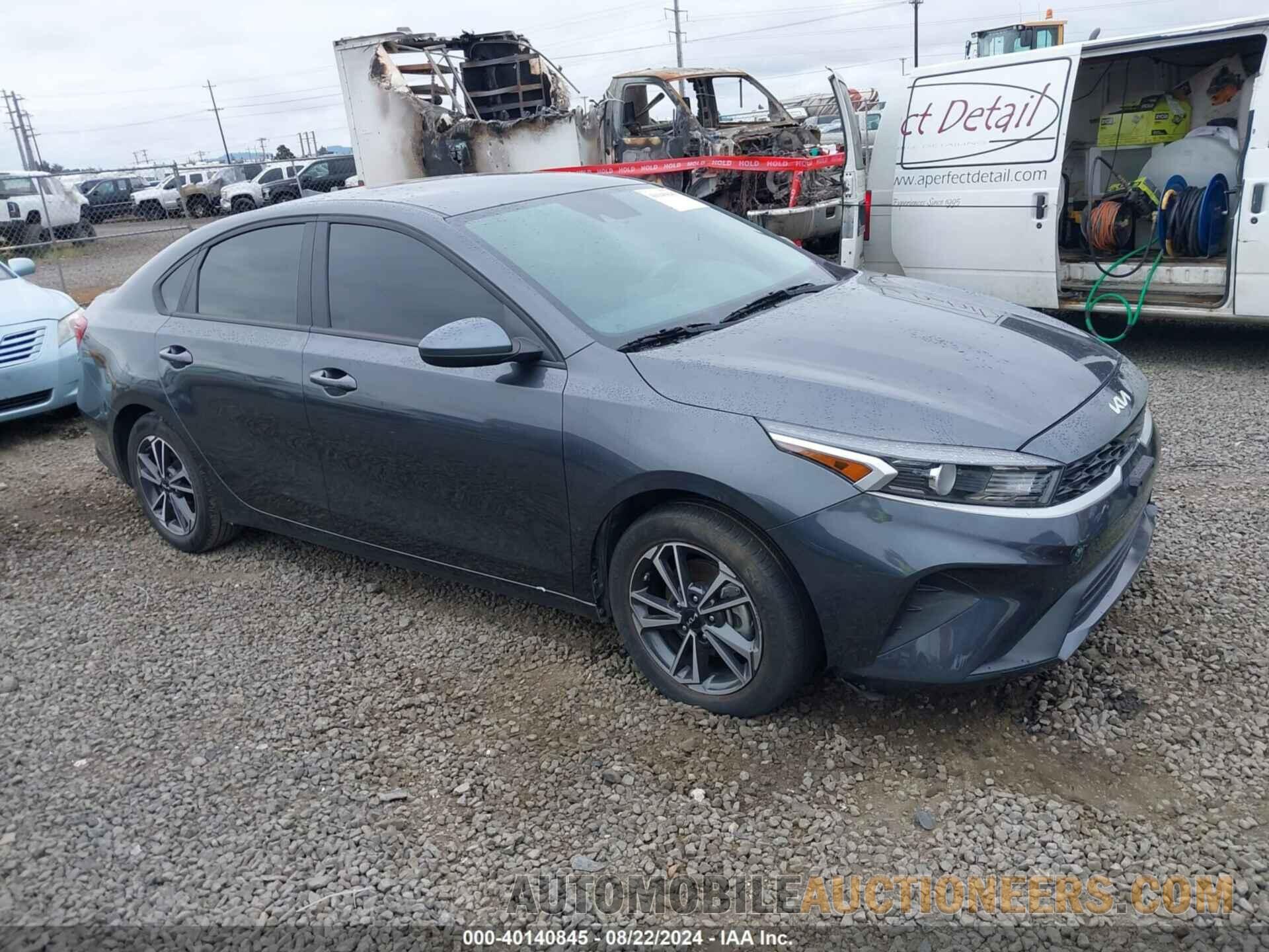 3KPF24AD5NE502188 KIA FORTE 2022