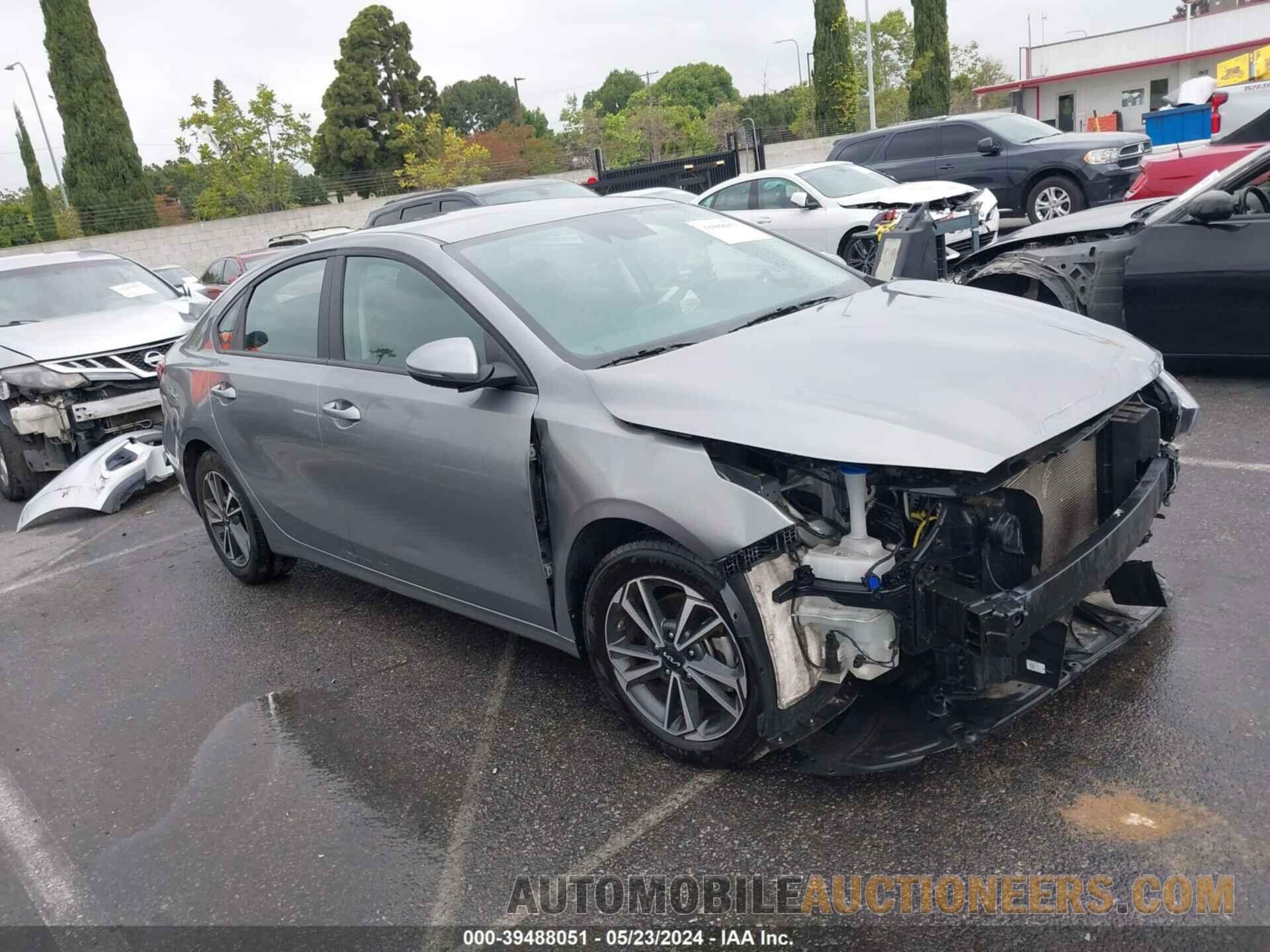 3KPF24AD5NE503082 KIA FORTE 2022