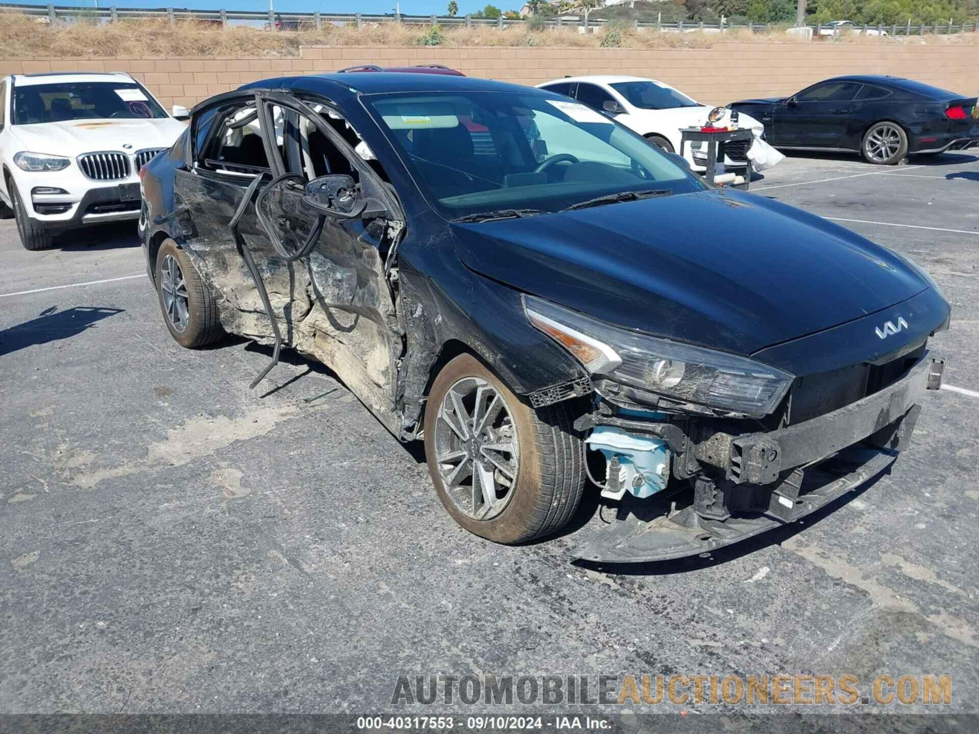 3KPF24AD5NE503308 KIA FORTE 2022