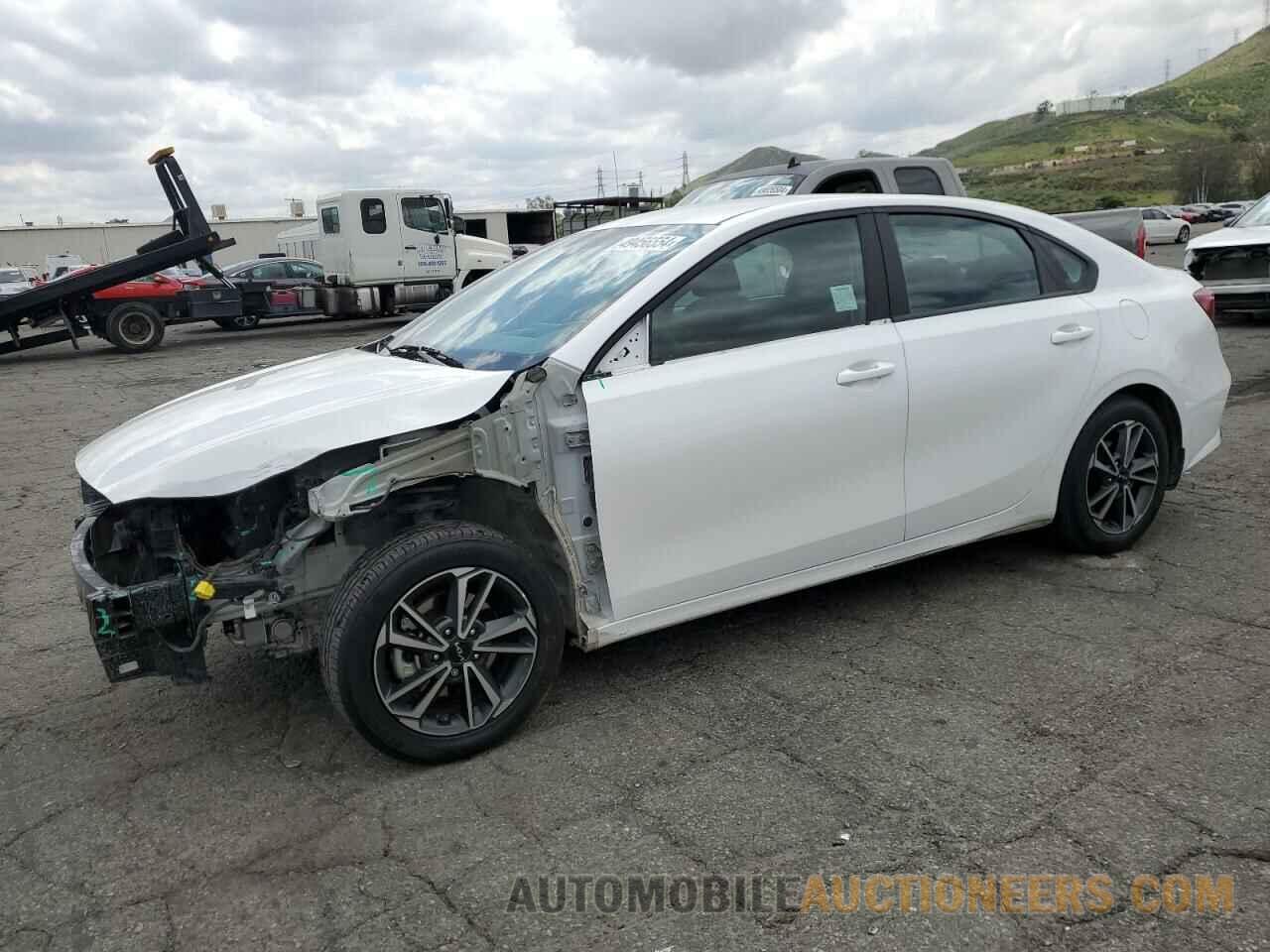 3KPF24AD5NE503986 KIA FORTE 2022