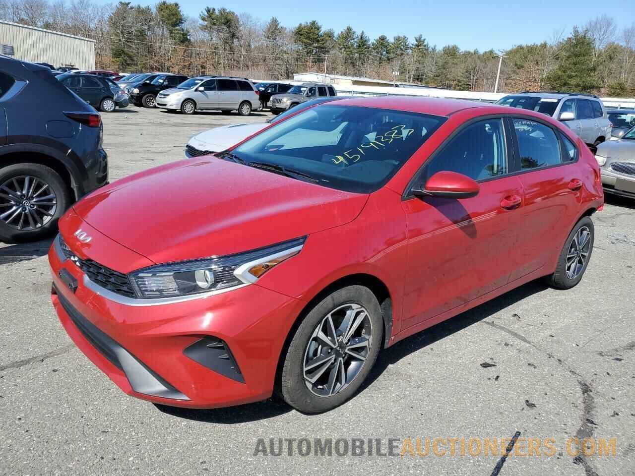 3KPF24AD5PE504848 KIA FORTE 2023