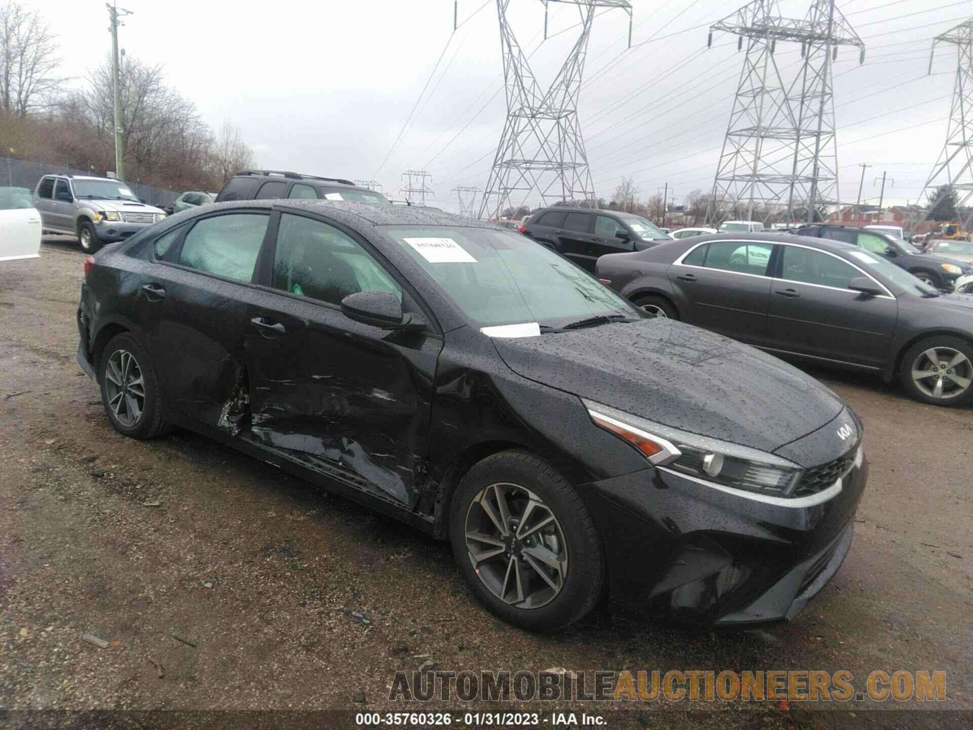 3KPF24AD5PE504865 KIA FORTE 2023