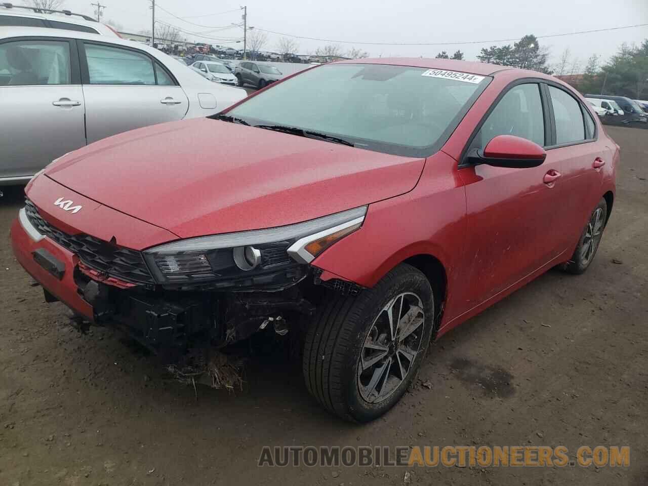 3KPF24AD5PE504977 KIA FORTE 2023