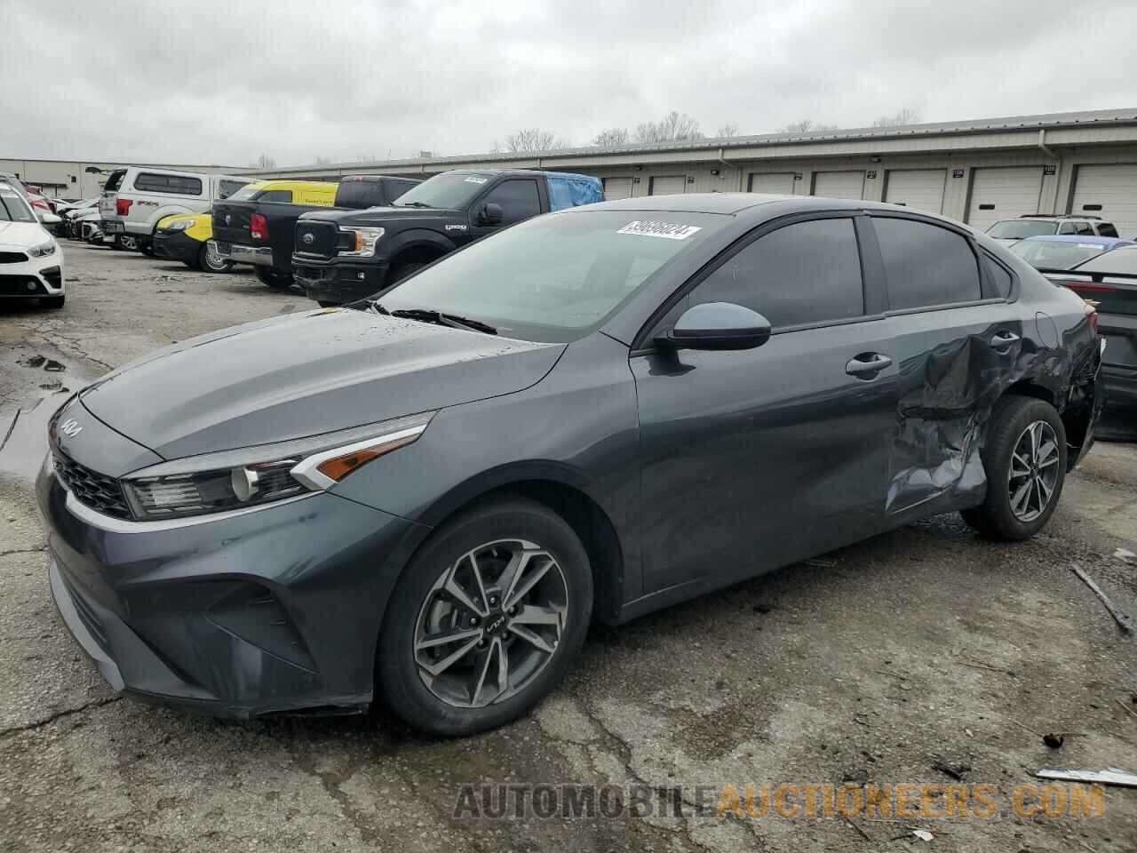 3KPF24AD5PE505255 KIA FORTE 2023