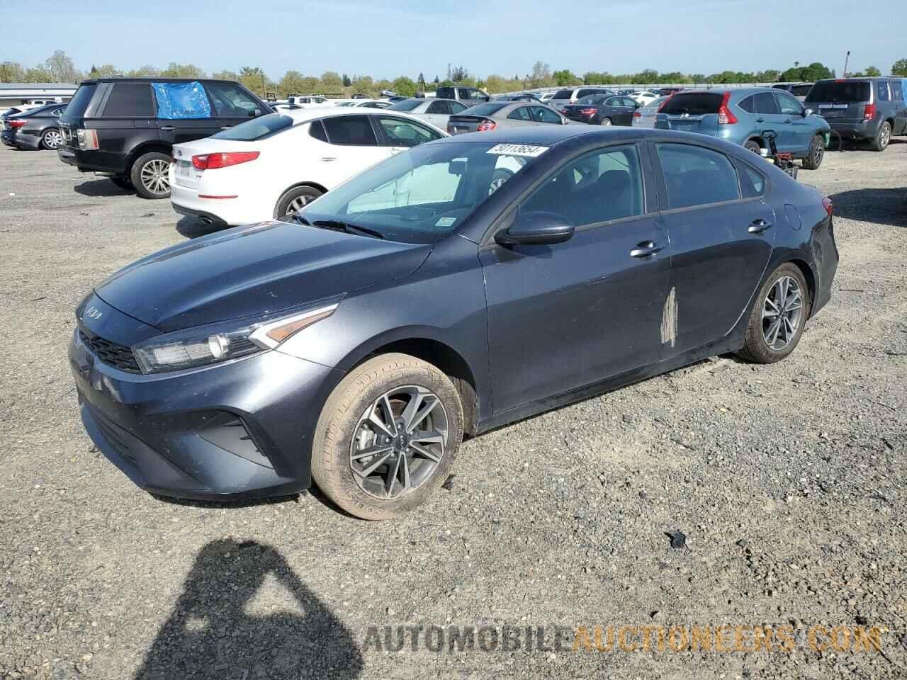 3KPF24AD5PE507054 KIA FORTE 2023