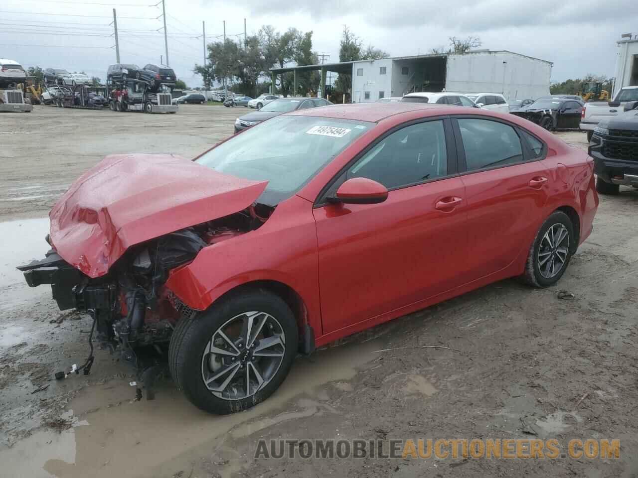 3KPF24AD5PE507118 KIA FORTE 2023