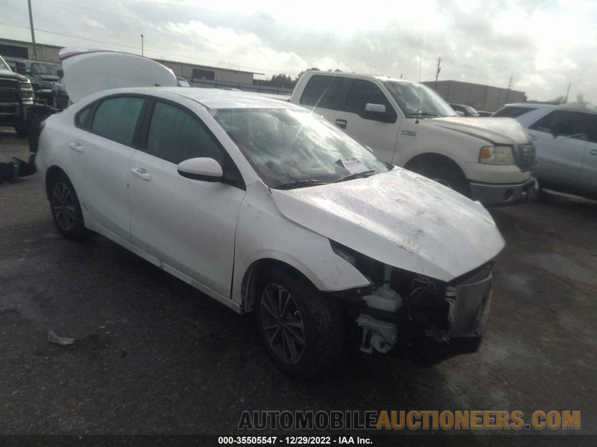 3KPF24AD5PE507944 KIA FORTE 2023