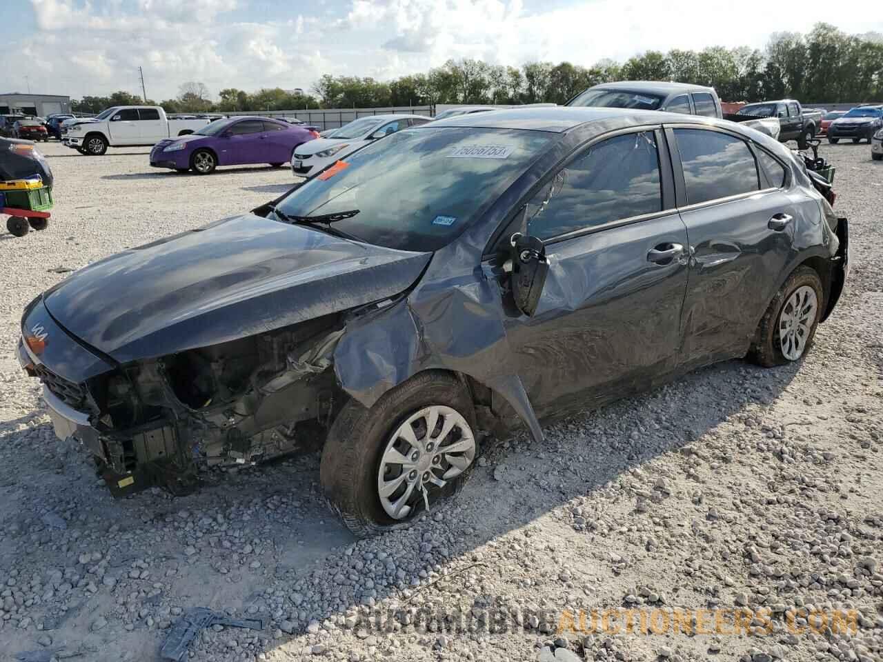 3KPF24AD5PE507975 KIA FORTE 2023